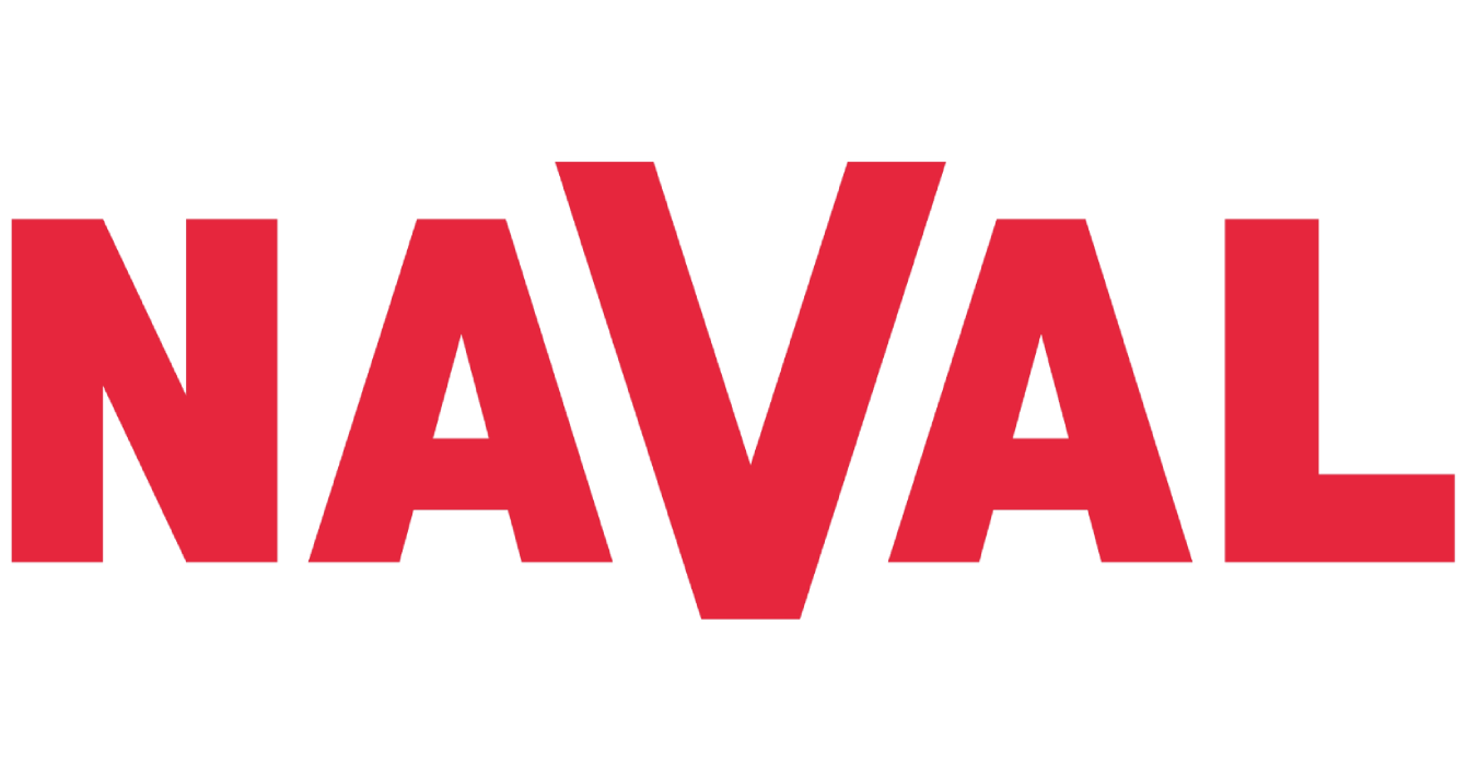 Логотип бренда NAVAL 