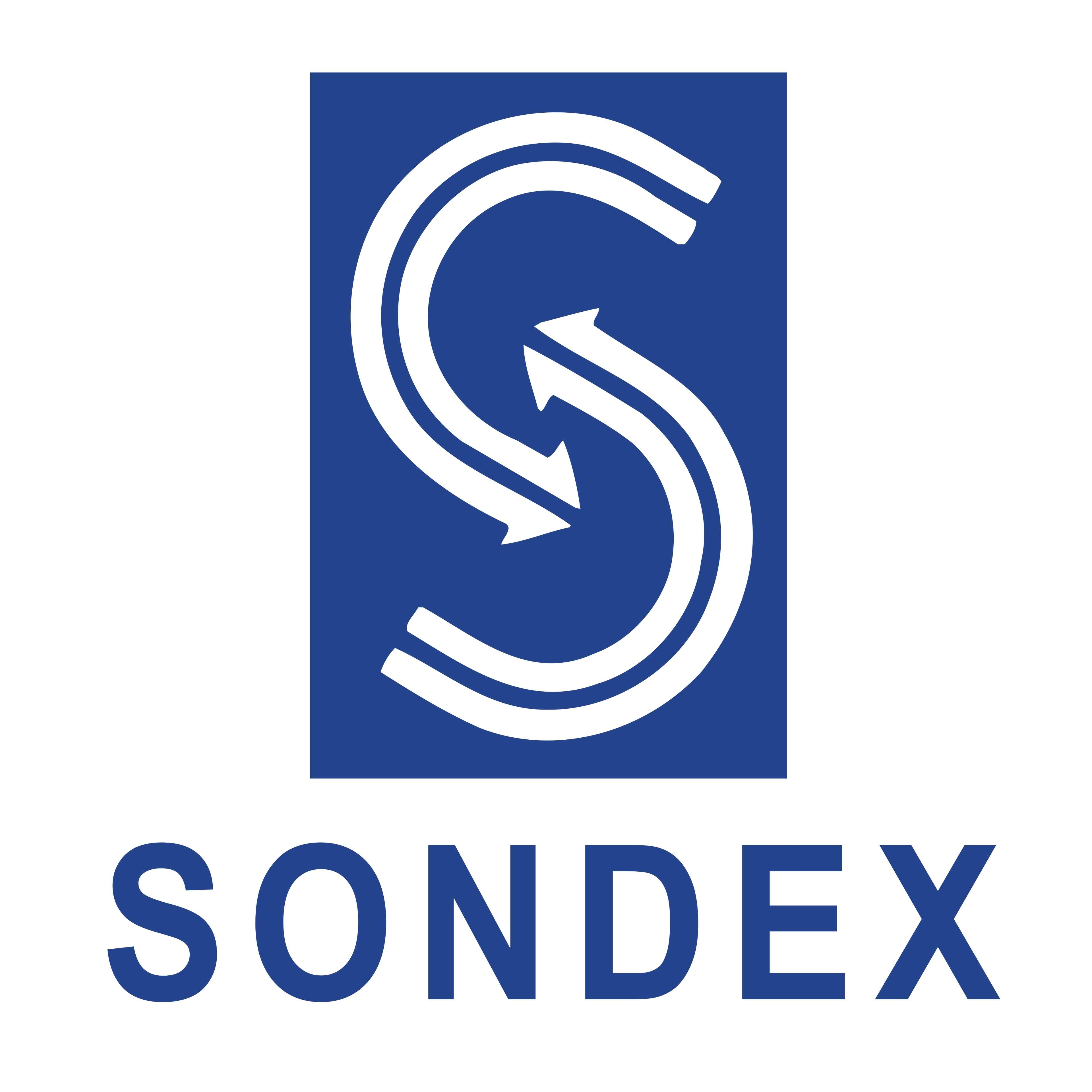 Логотип бренда SONDEX
