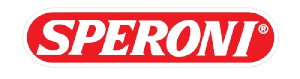 Логотип бренда SPERONI