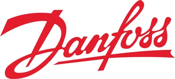Логотип бренда DANFOSS