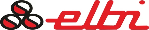 Логотип бренда ELBI
