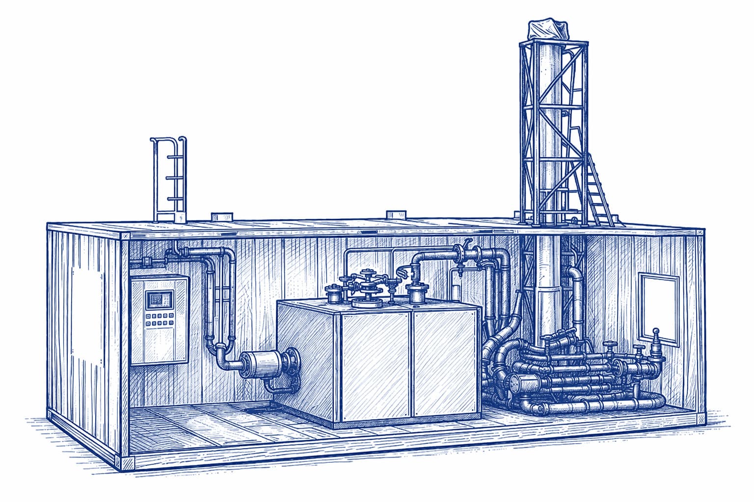 Блочно-модульные котельные