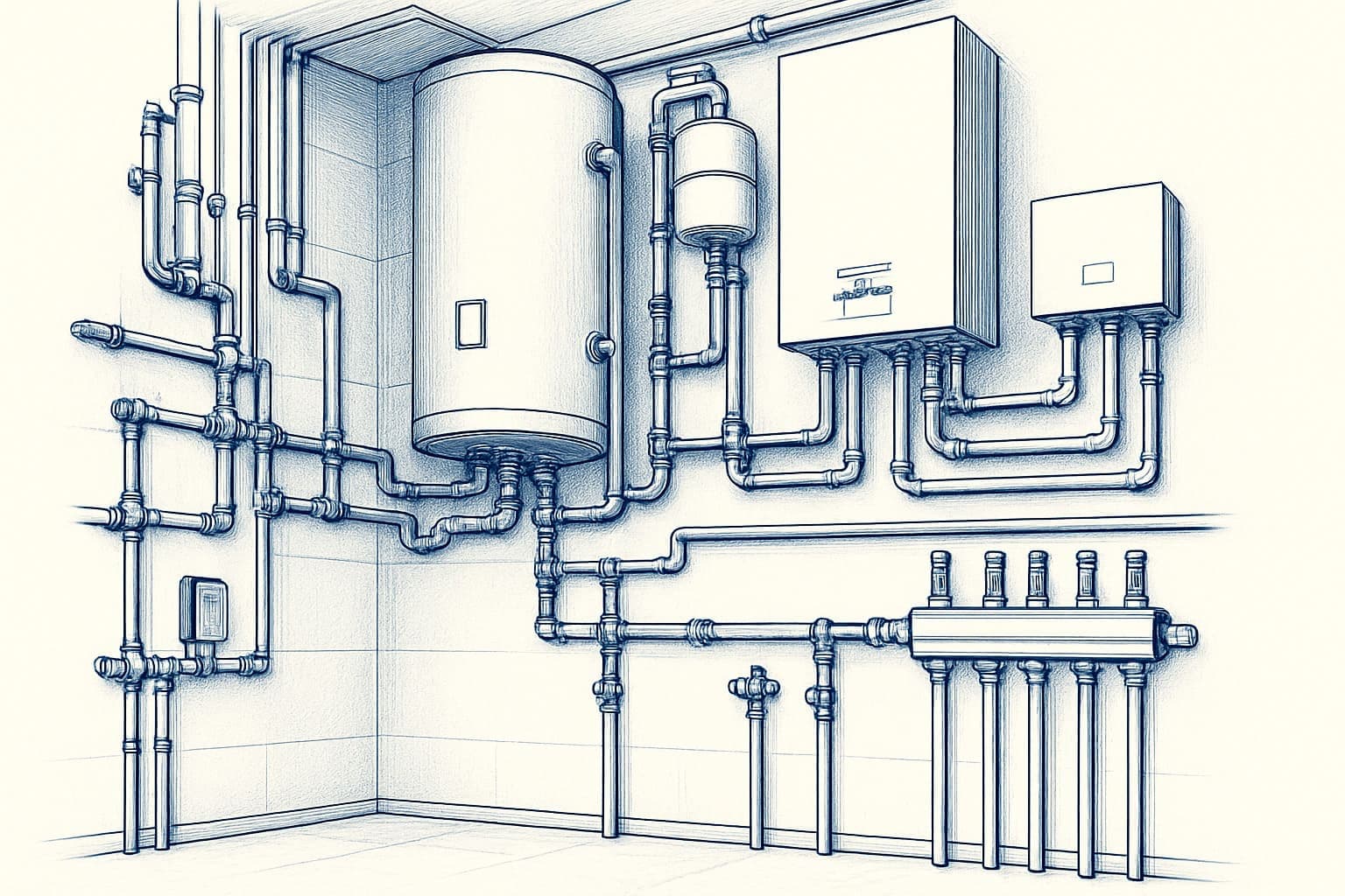 Оборудование для котельной