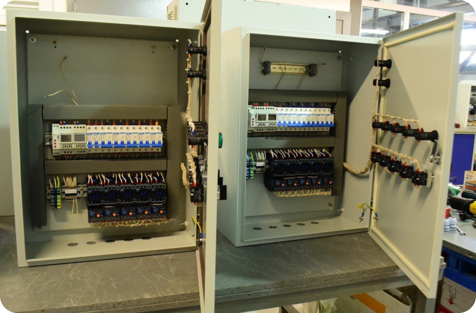 Монтаж и наладка