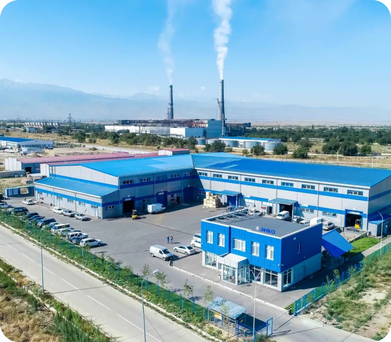 Изображение производство