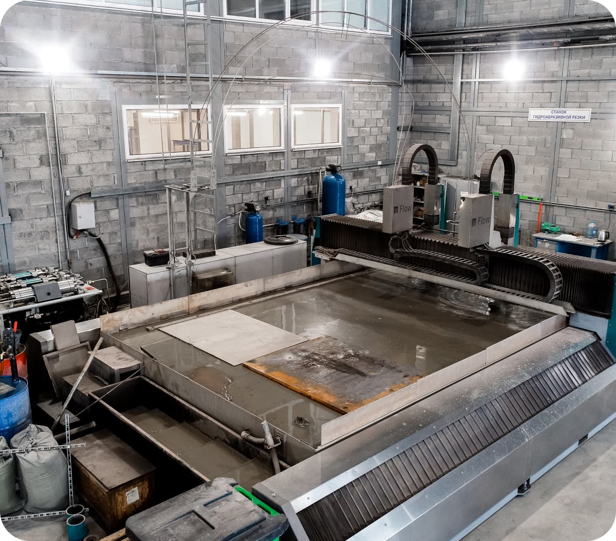 Изображение производство