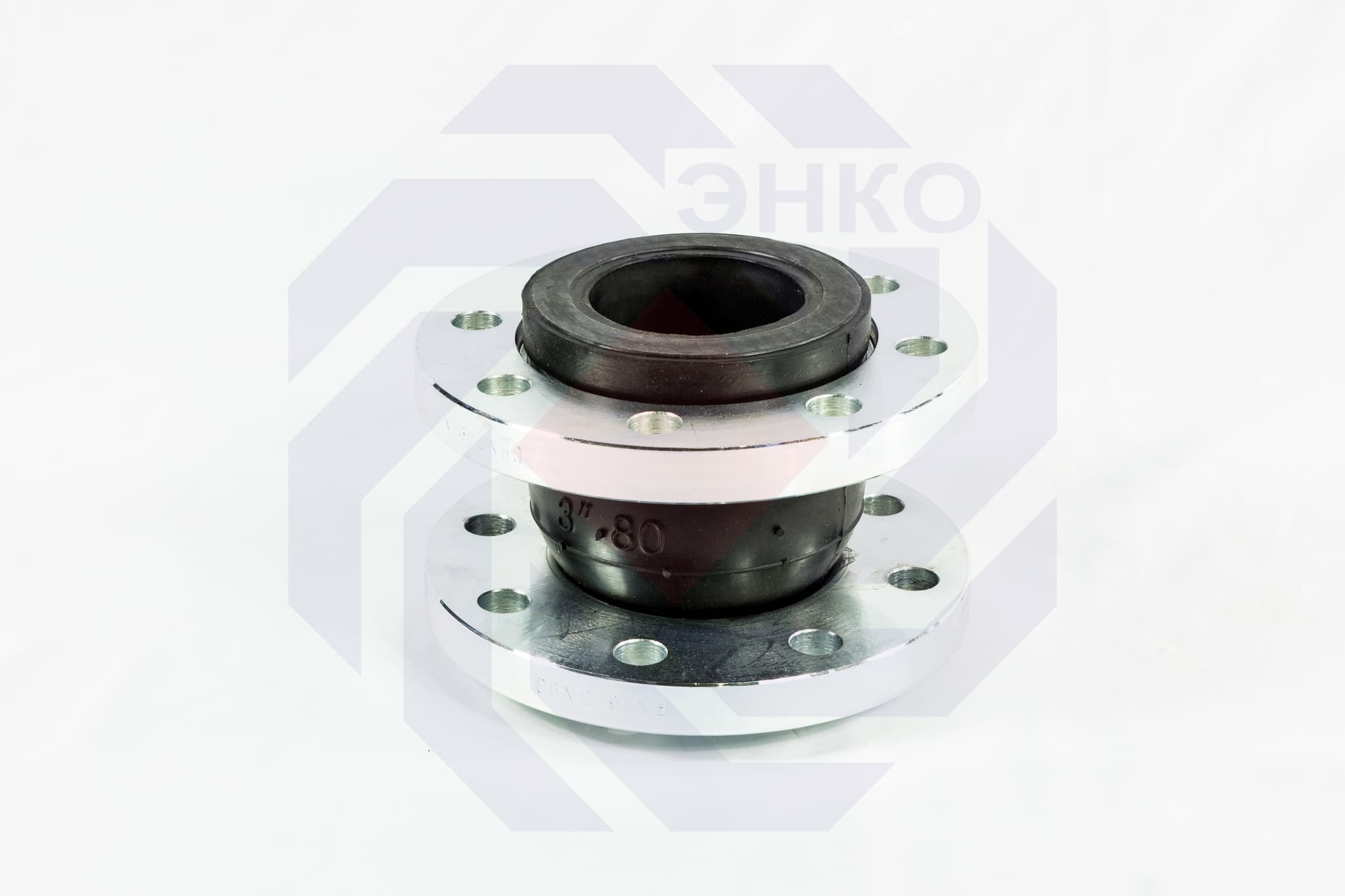 Вставка гибкая фланцевая ENKO DN 400