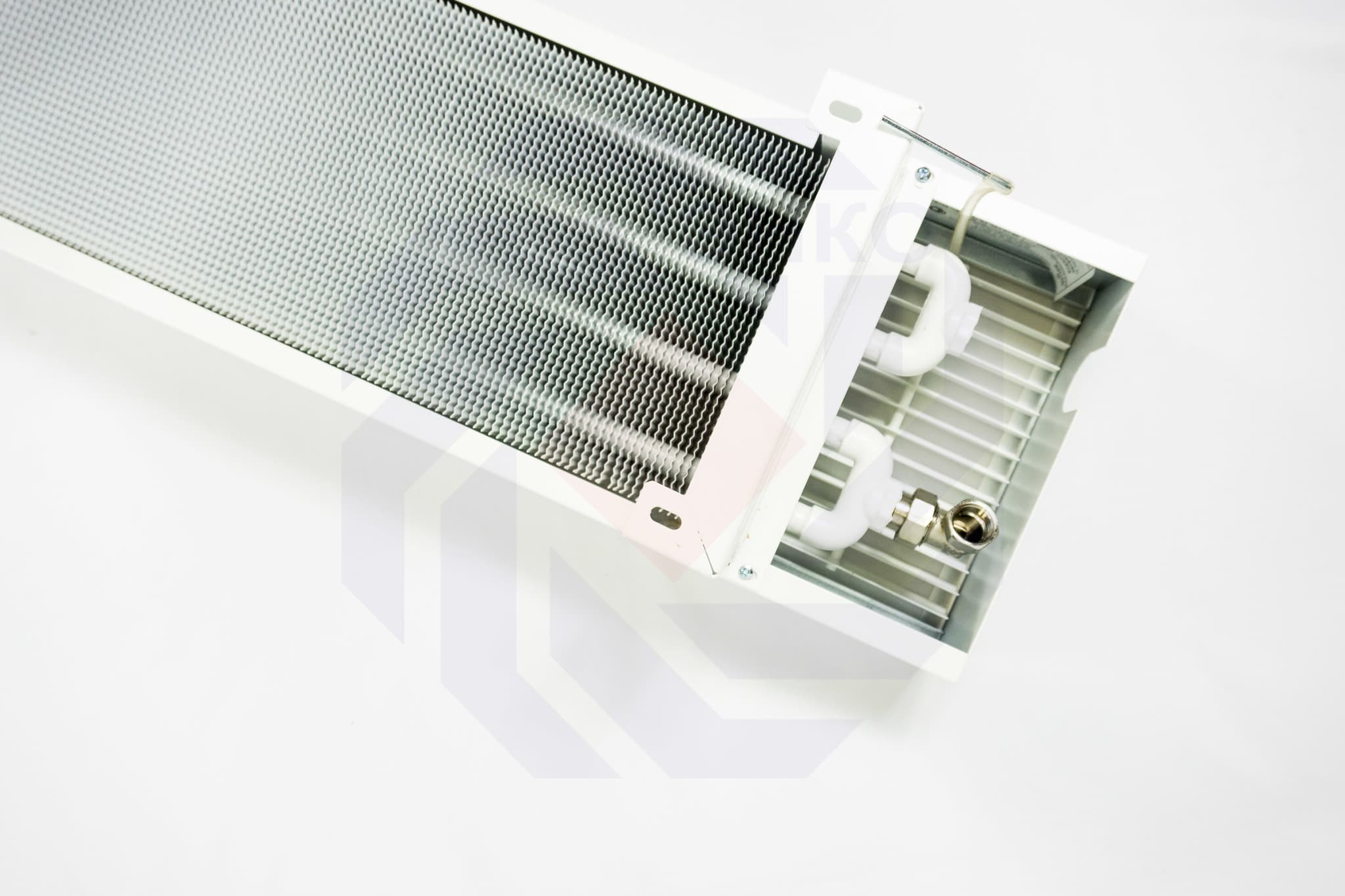 Конвектор напольный ISOTERM Коралл НКДН 2300 мм