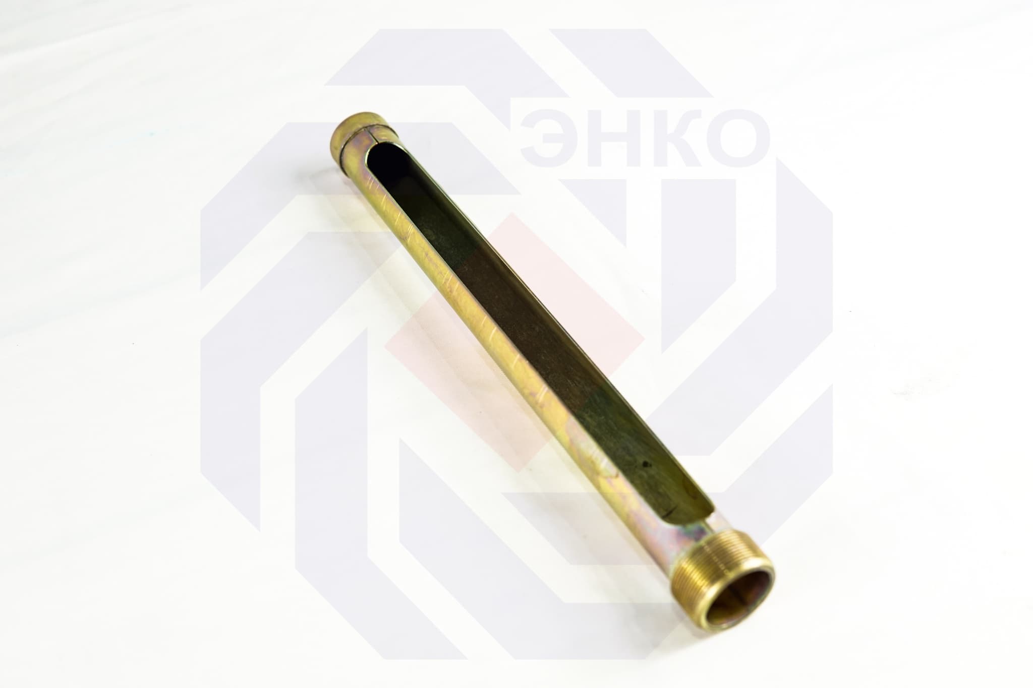 Гильза ЮМАС 2П 285/63 для термометра жидкостного ½"