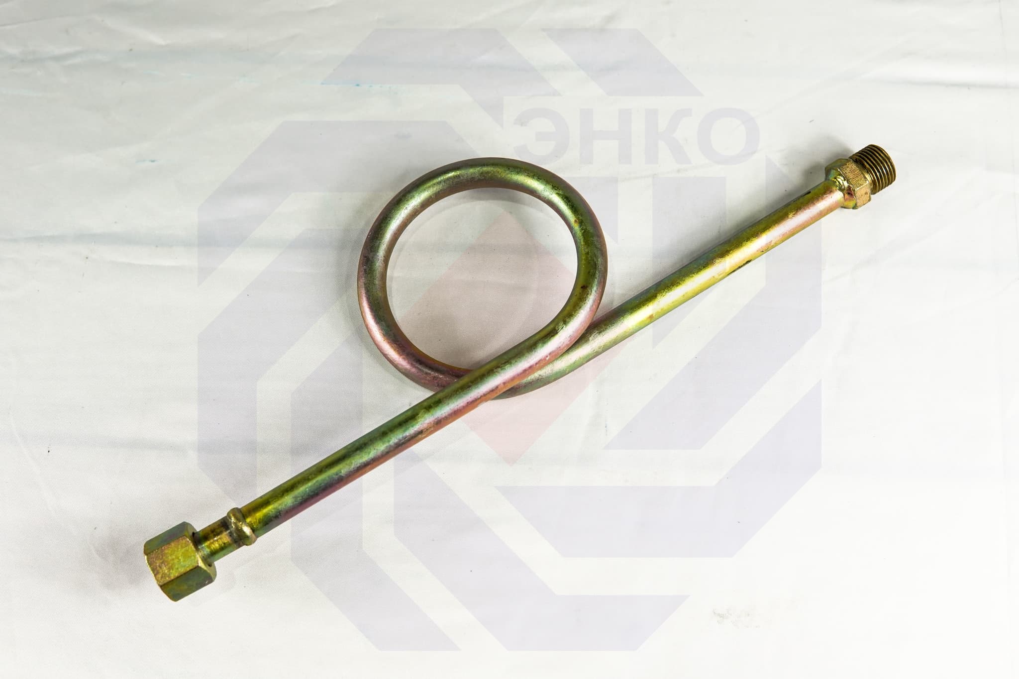 Трубка Перкинса ЮМАС ОС100в ВР (M20⨯1,5)⨯ВР ½"