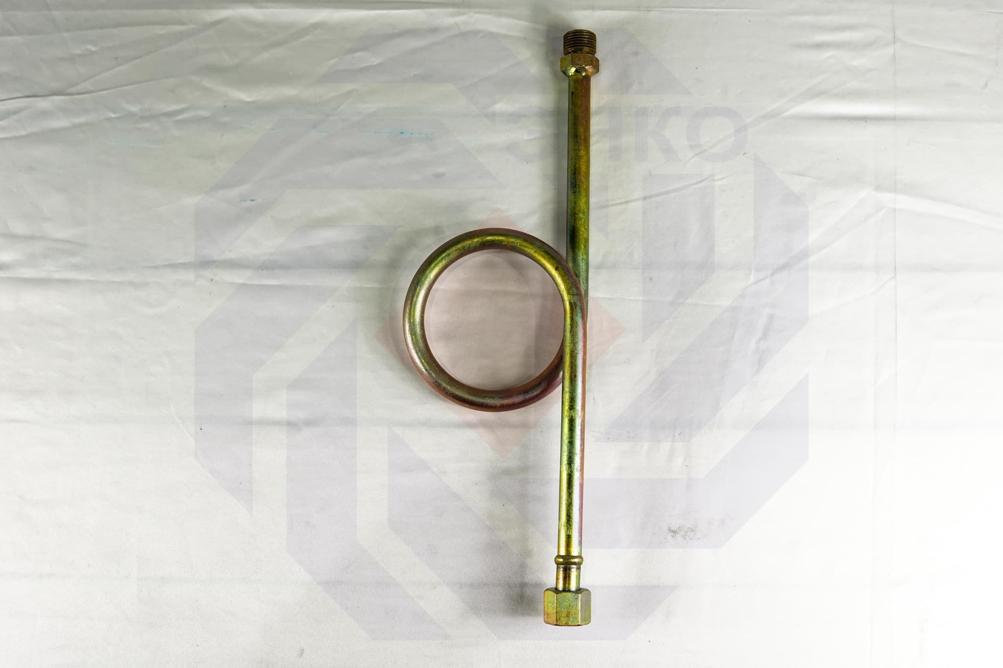 Трубка Перкинса ЮМАС ОС100в ВР (M20⨯1,5)⨯ВР ½"