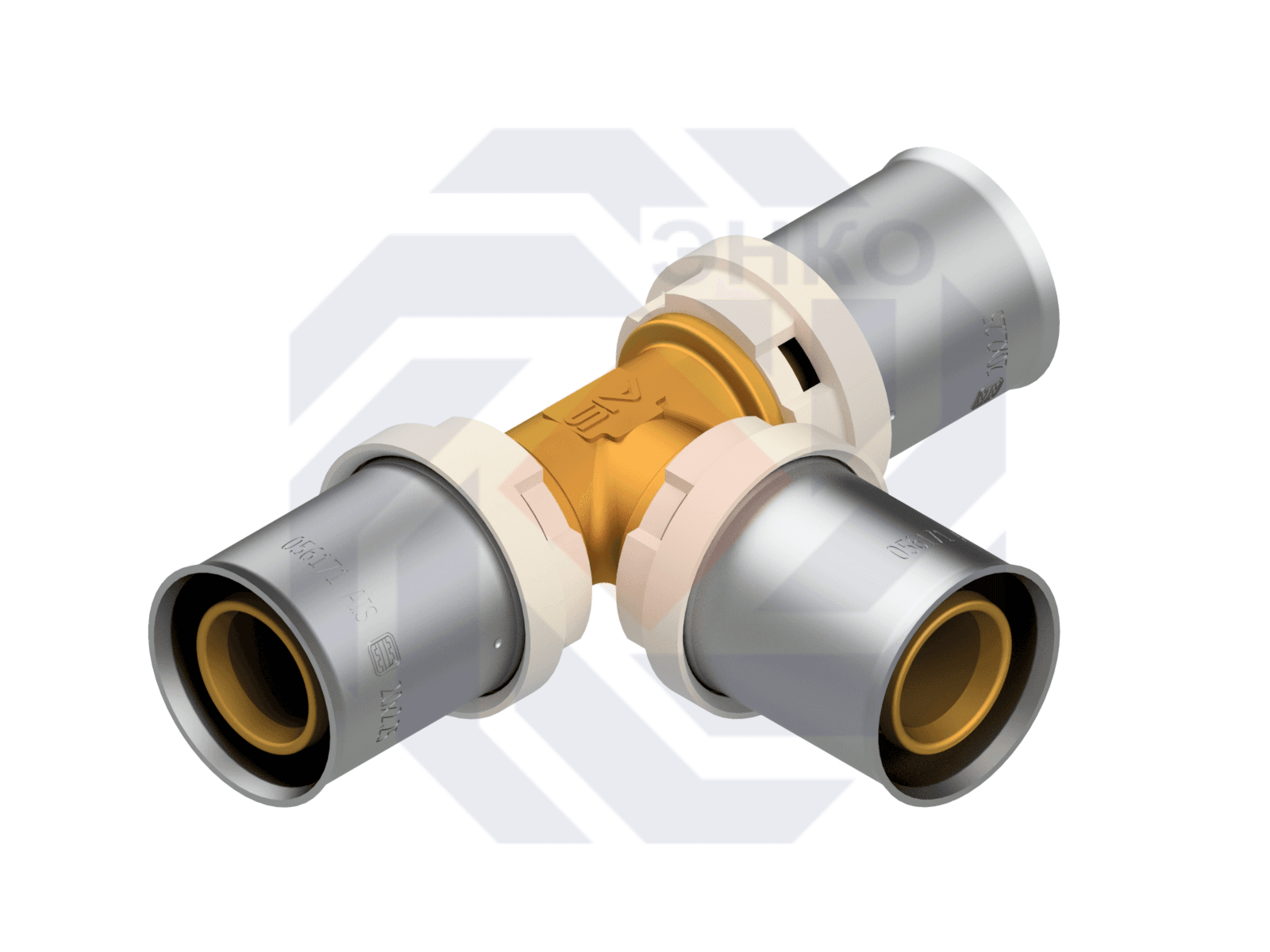 Тройник AIS 20 x 20 x 20