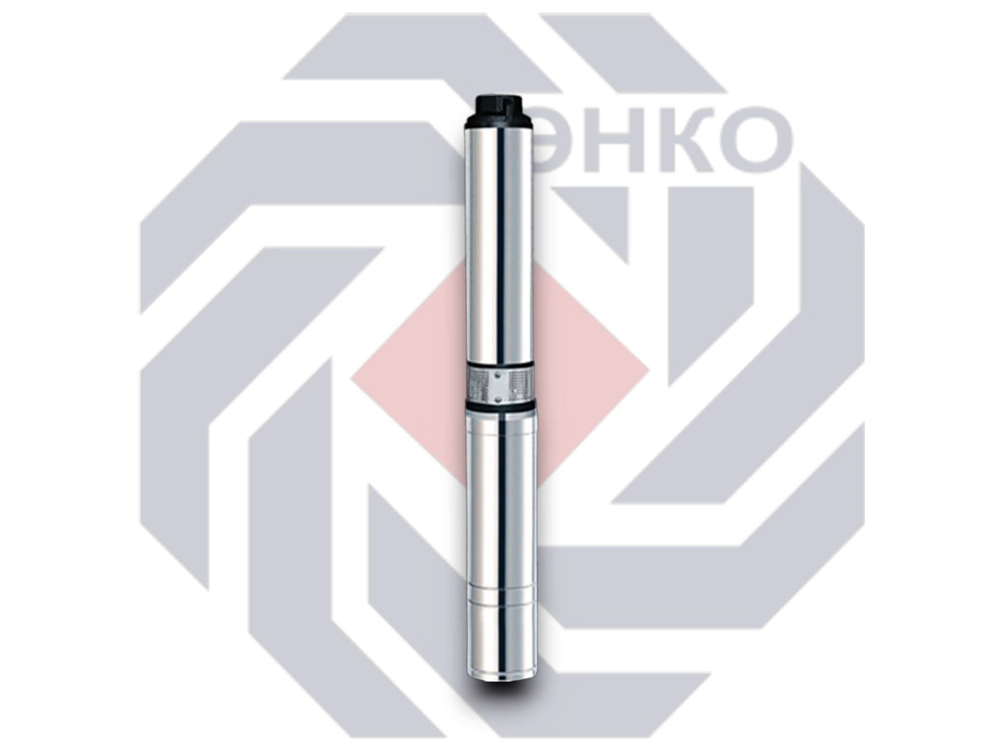 Насос скважинный 4" Sirena 100QJ12-60/15-4YD