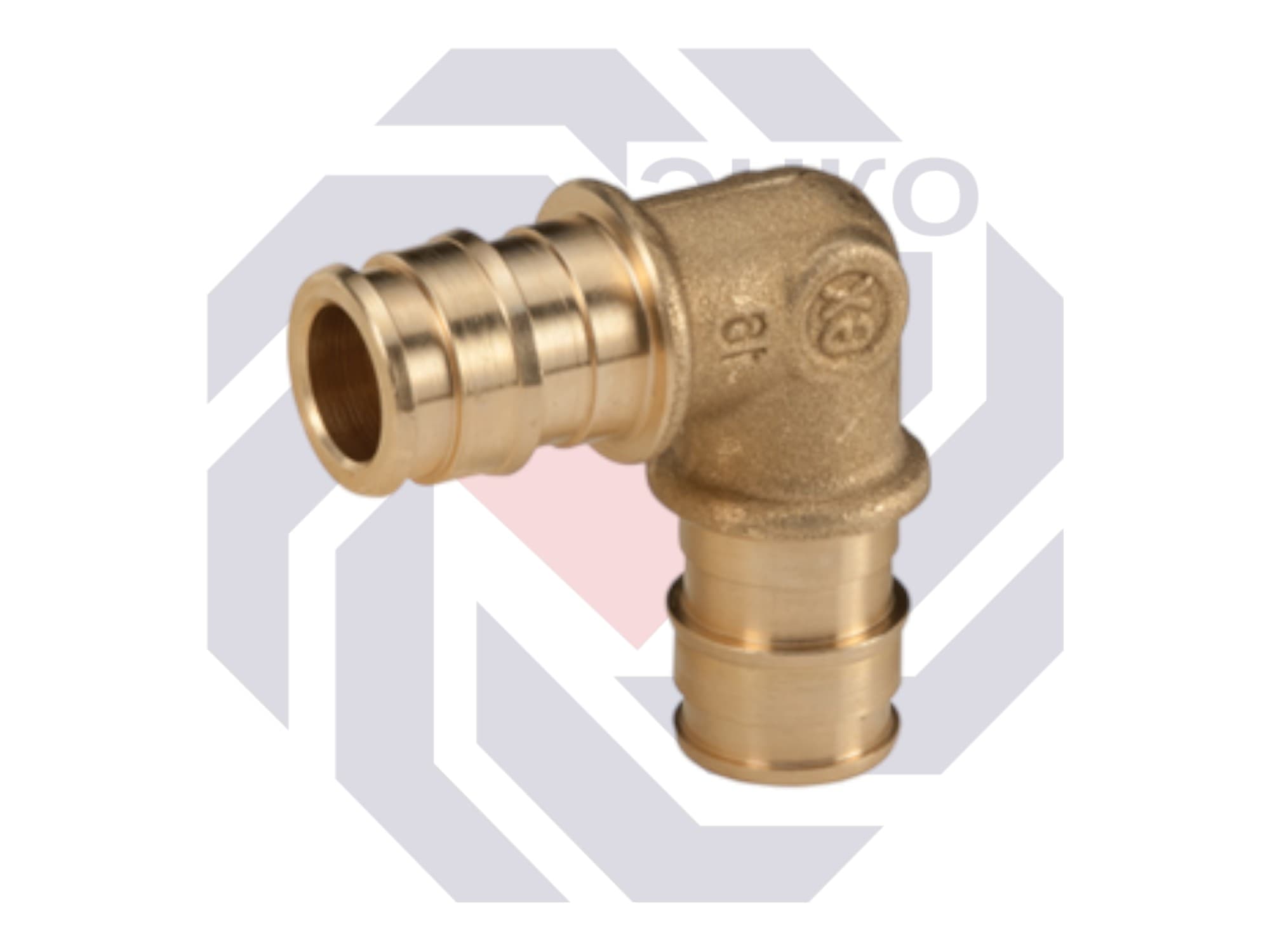 Фитинг угловой GIACOMINI GX 16x16 арт.GX122Y003