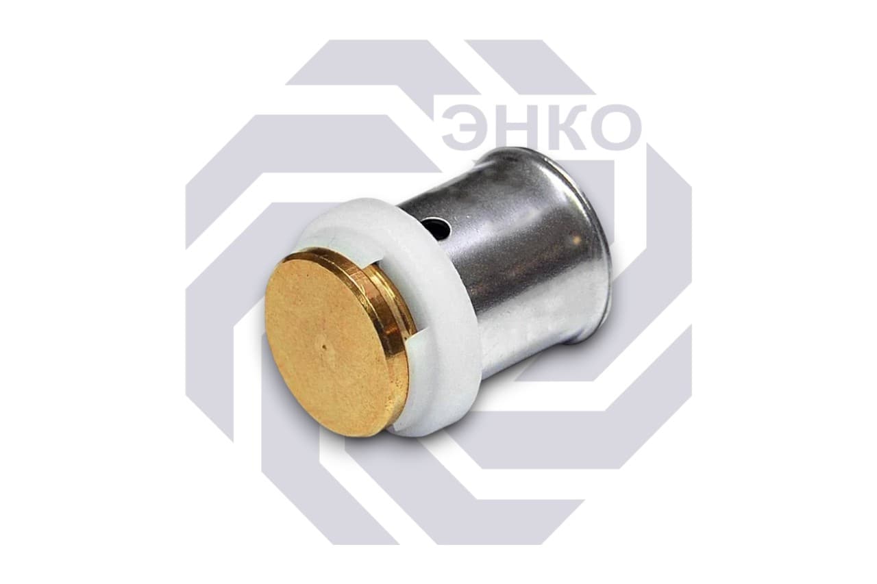 Пресс-фитинг заглушка размер 20