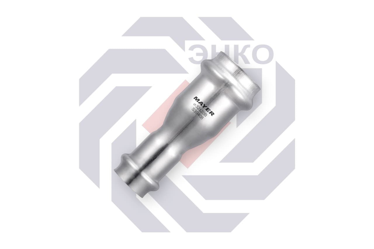 Фитинг переходной 54⨯35 