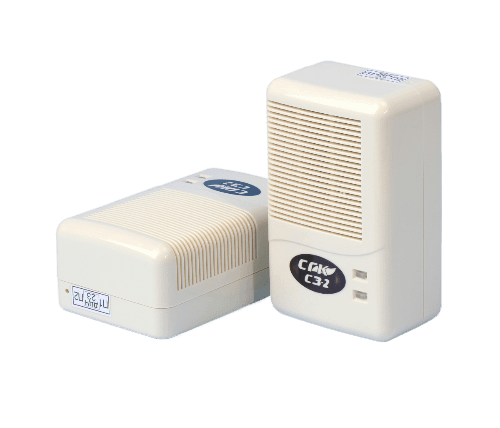 СГК сигнализатор загазованности 2Б с 2-мя порогами