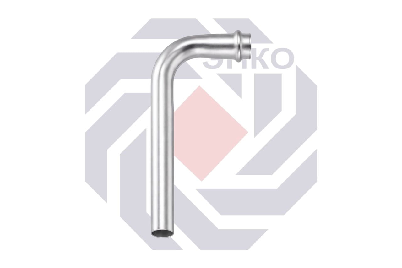 Фитинг отвод-вставка 90° 18