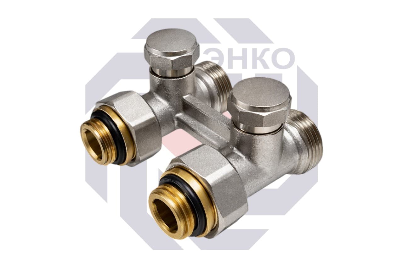 Узел нижнего подключения 3/4"Е прямой