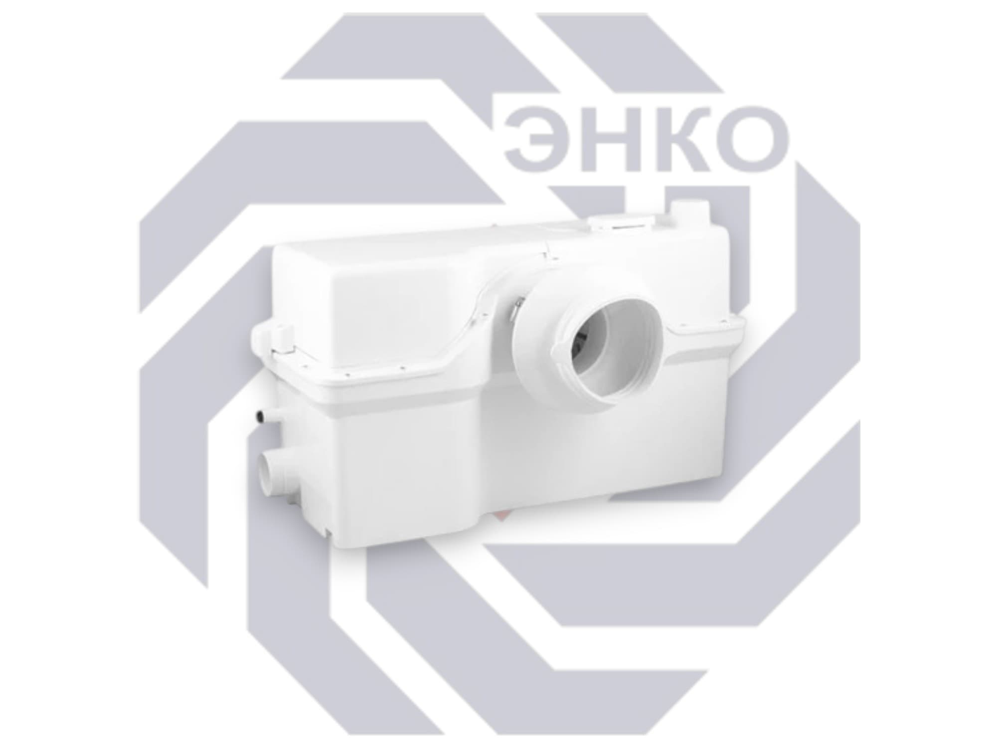 Компактная КНС SPERONI ECO LIFT WC 600