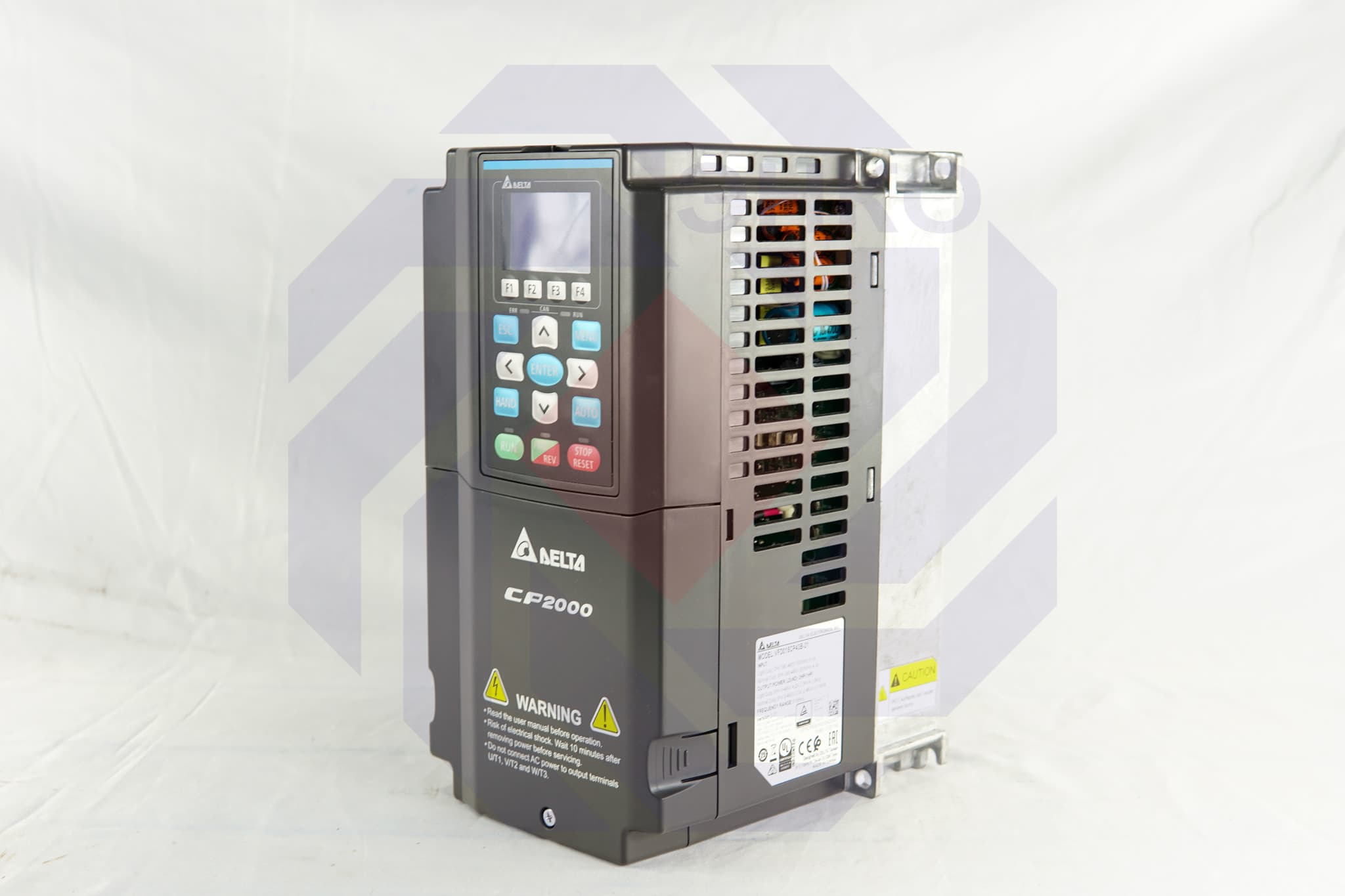 Преобразователь частоты DELTA CP2000 1,5 кВт