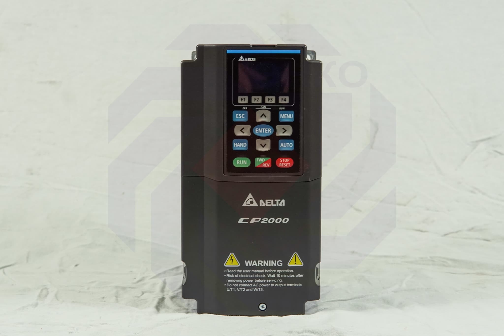 Преобразователь частоты DELTA CP2000 2,2 кВт