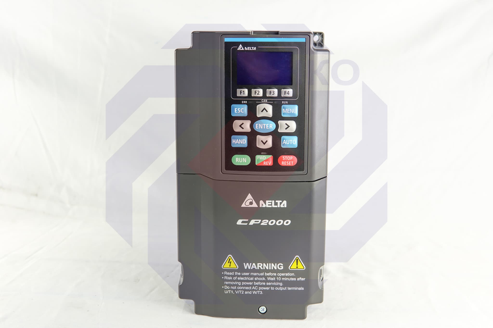 Преобразователь частоты DELTA CP2000 5,5 кВт