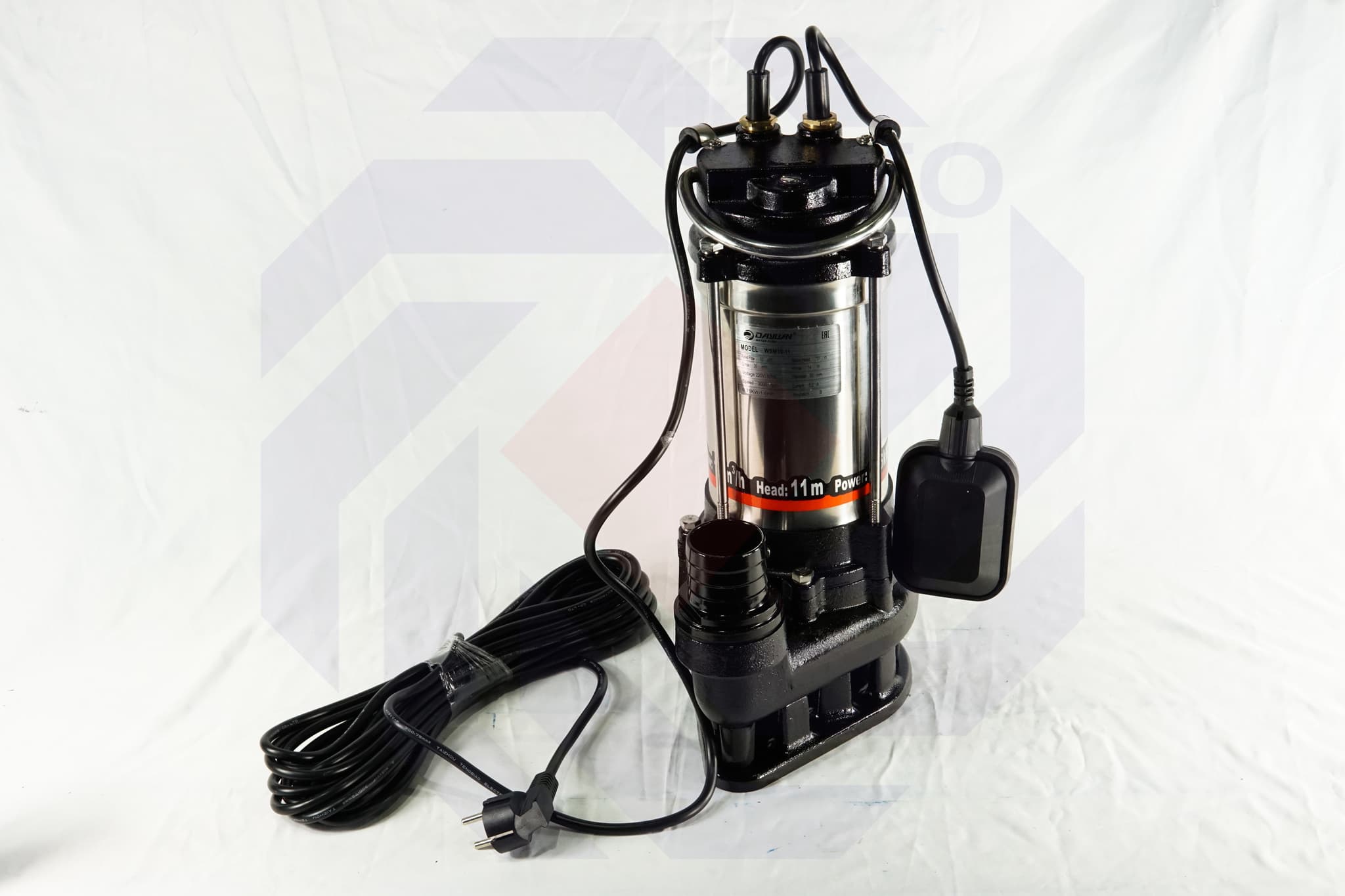 Насос дренажный канализационный Sirena WSM 10-11