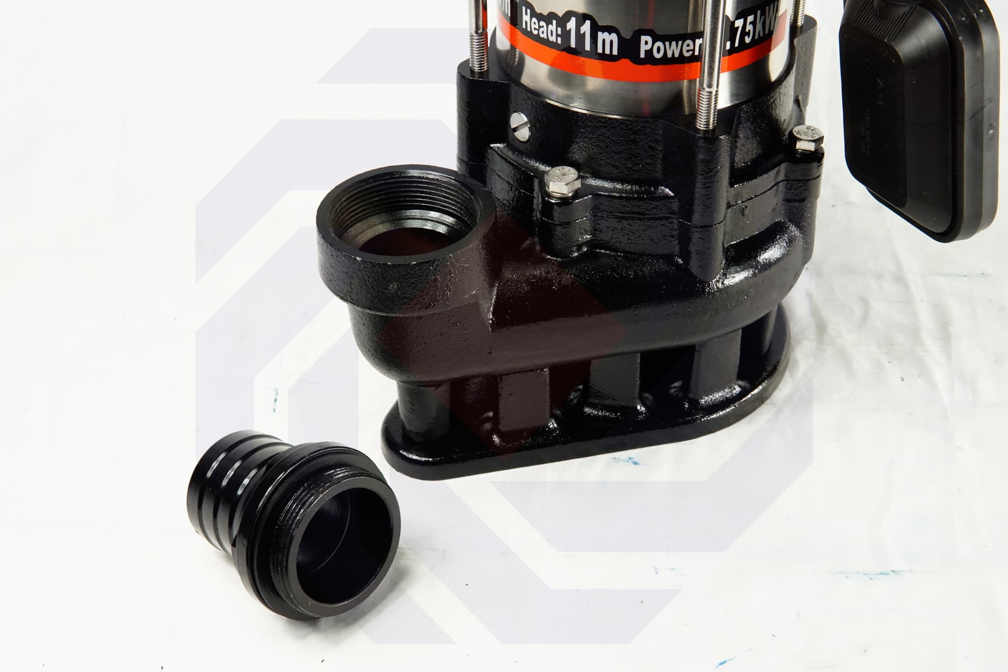 Насос дренажный/канализационный Sirena WSM 10-8