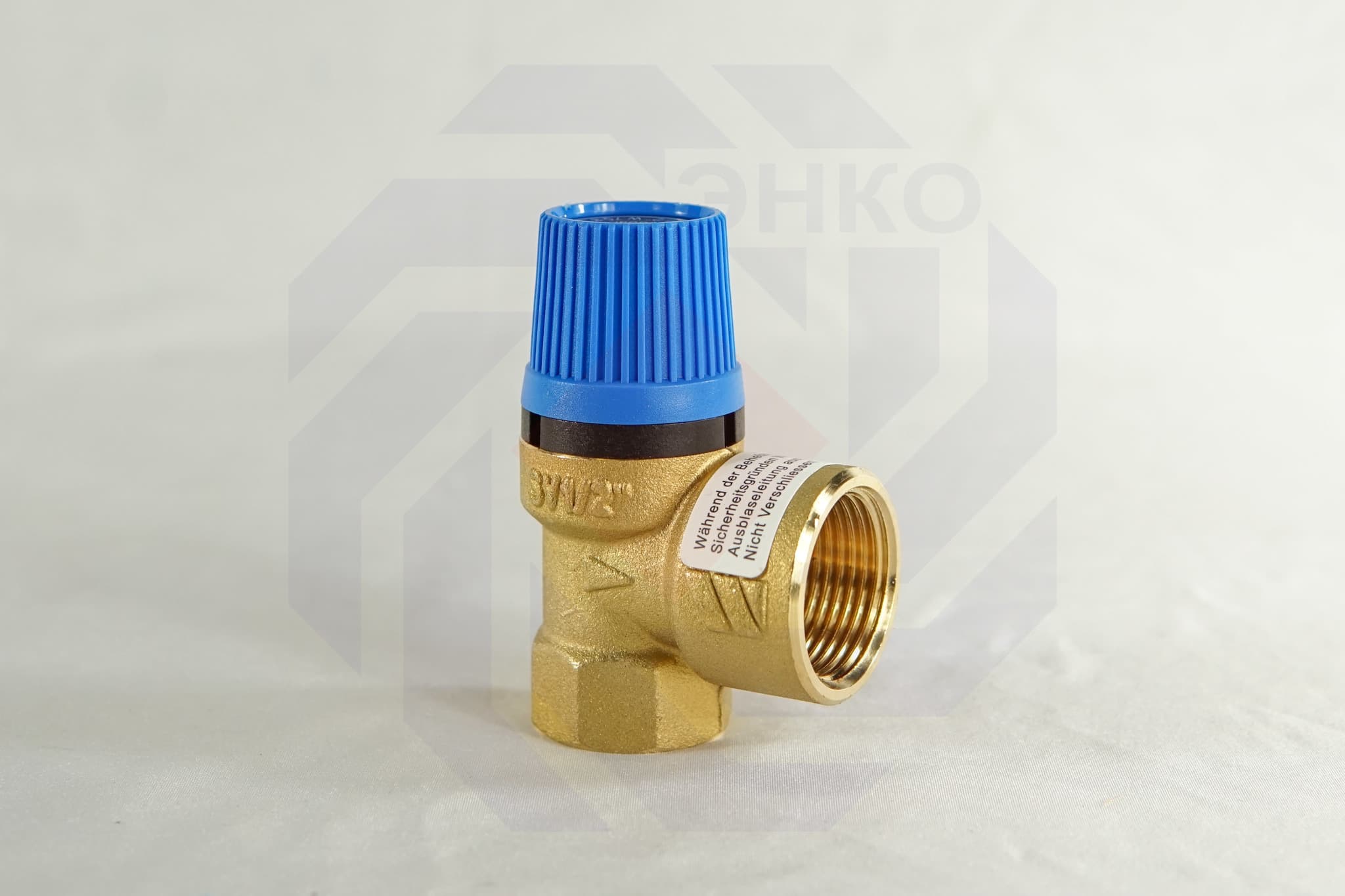 Клапан предохранительный WATTS SVH 1,8 бар ½"