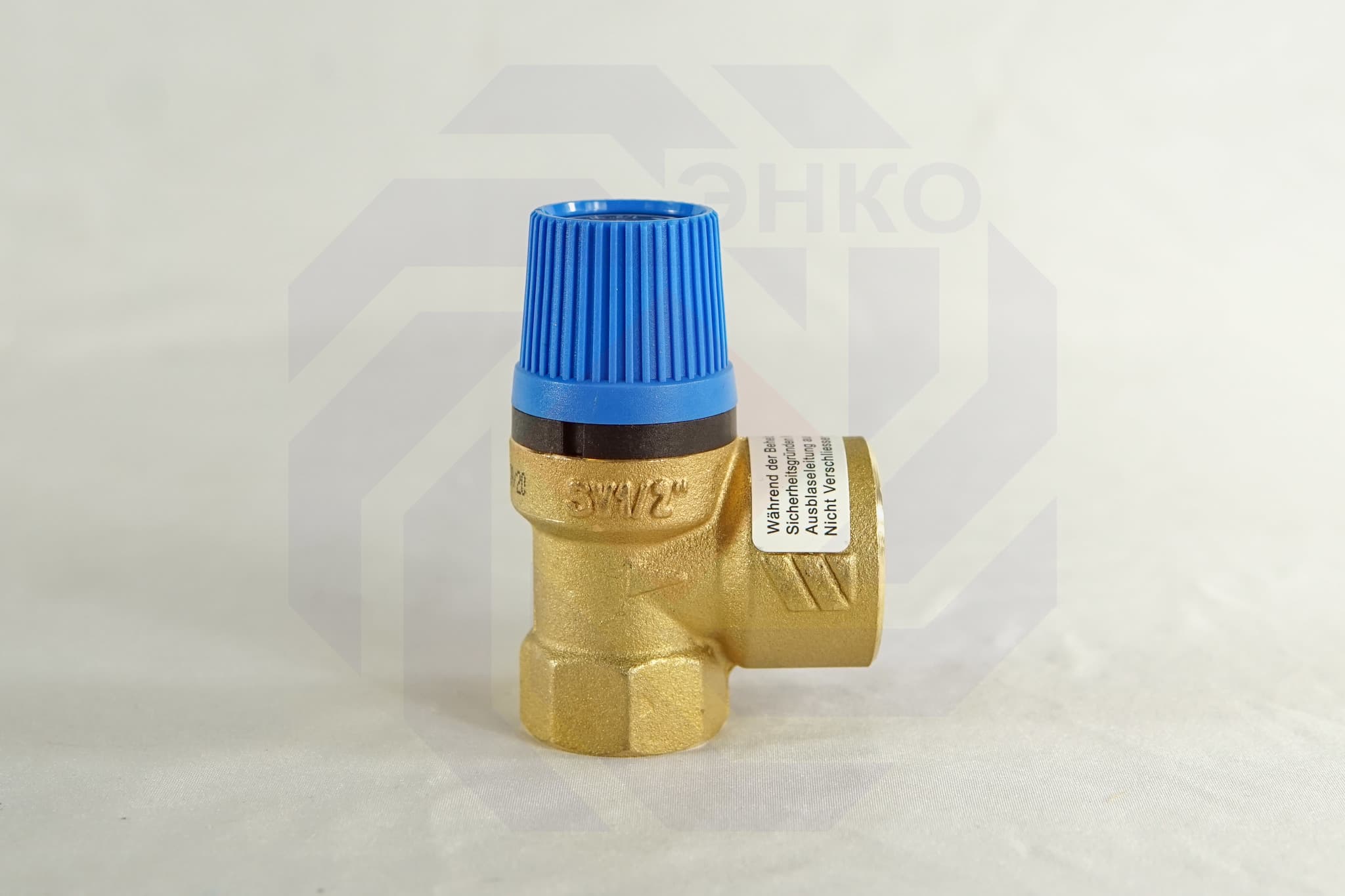 Клапан предохранительный WATTS SVH 1,8 бар ½"