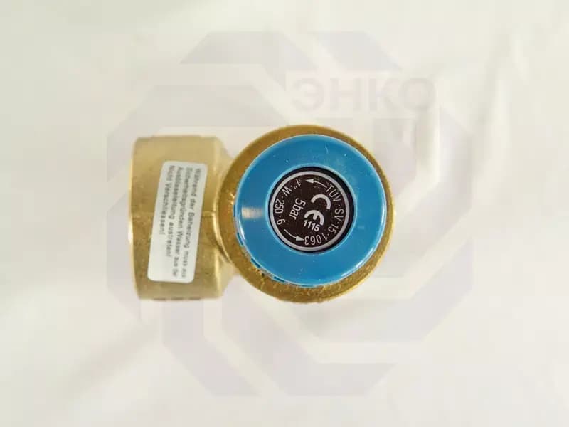 Клапан предохранительный WATTS SVW 5 бар 1"