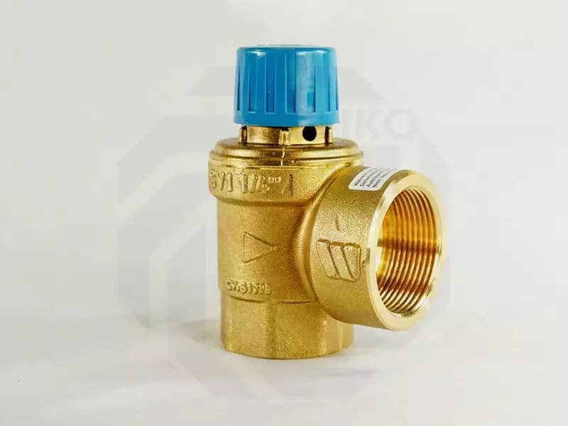 Клапан предохранительный WATTS SVW 5 бар 1 1/4"