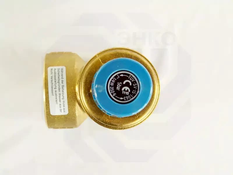 Клапан предохранительный WATTS SVW 5 бар 1 1/4"