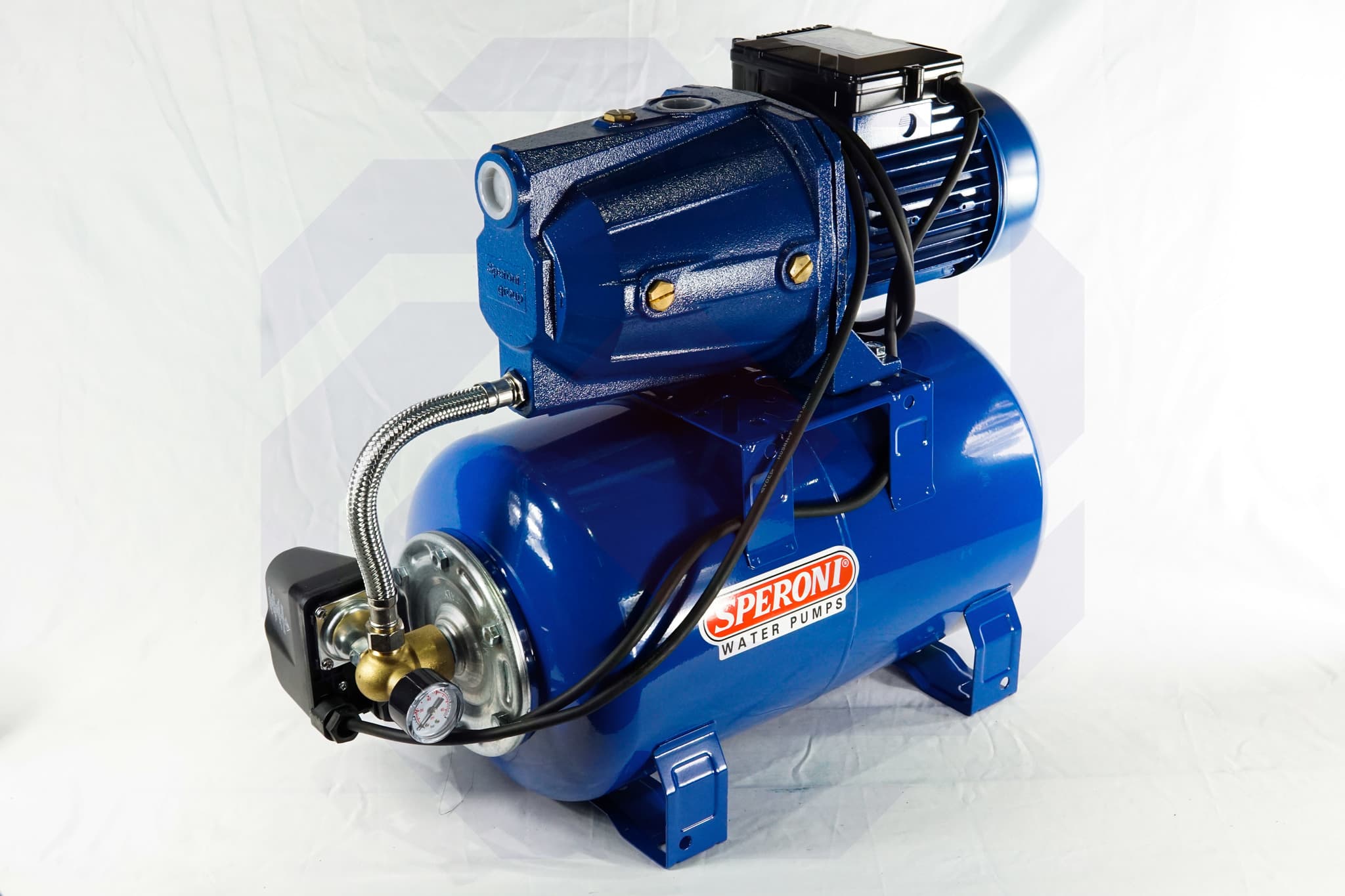 Автоматическая насосная станция SPERONI CAM 100/25