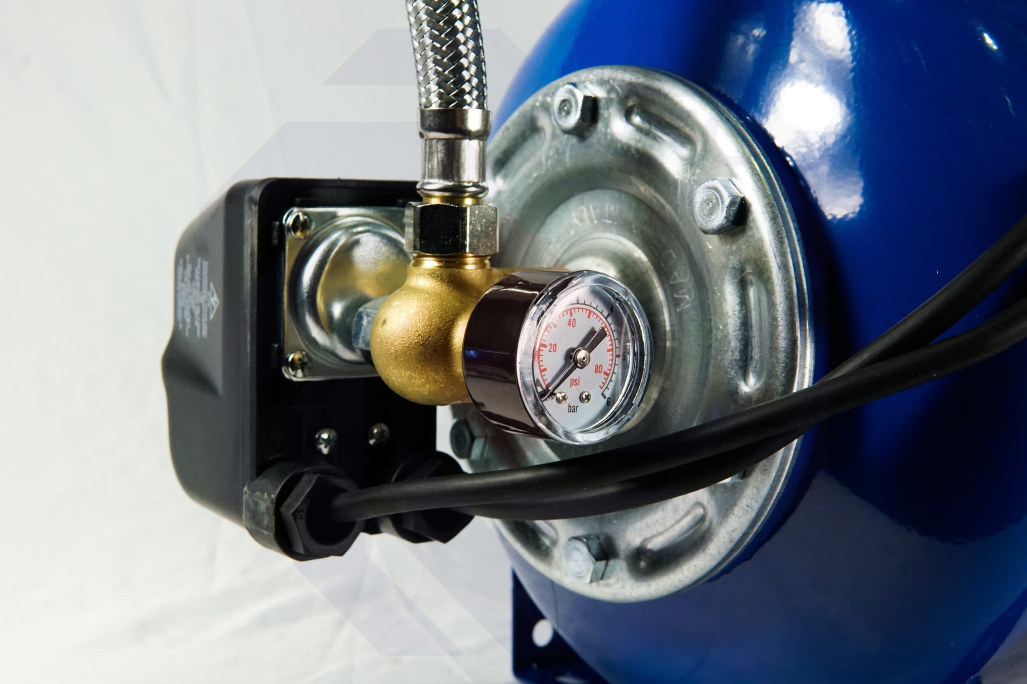 Автоматическая насосная станция SPERONI CAM 100/25