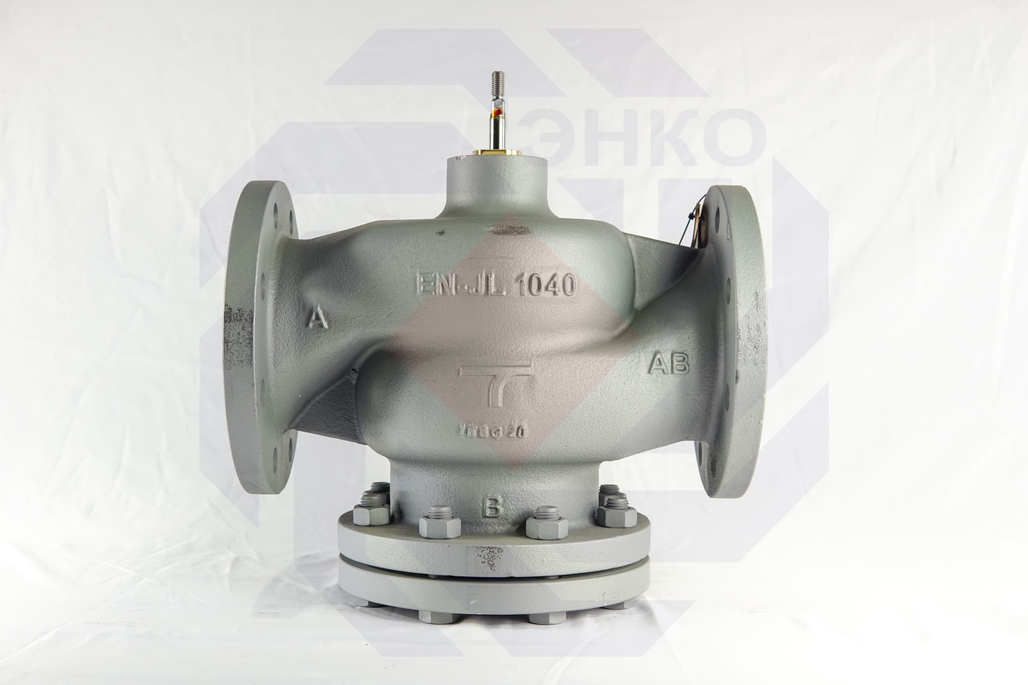 Клапан регулирующий двухходовой IMI CV216 GG DN 100