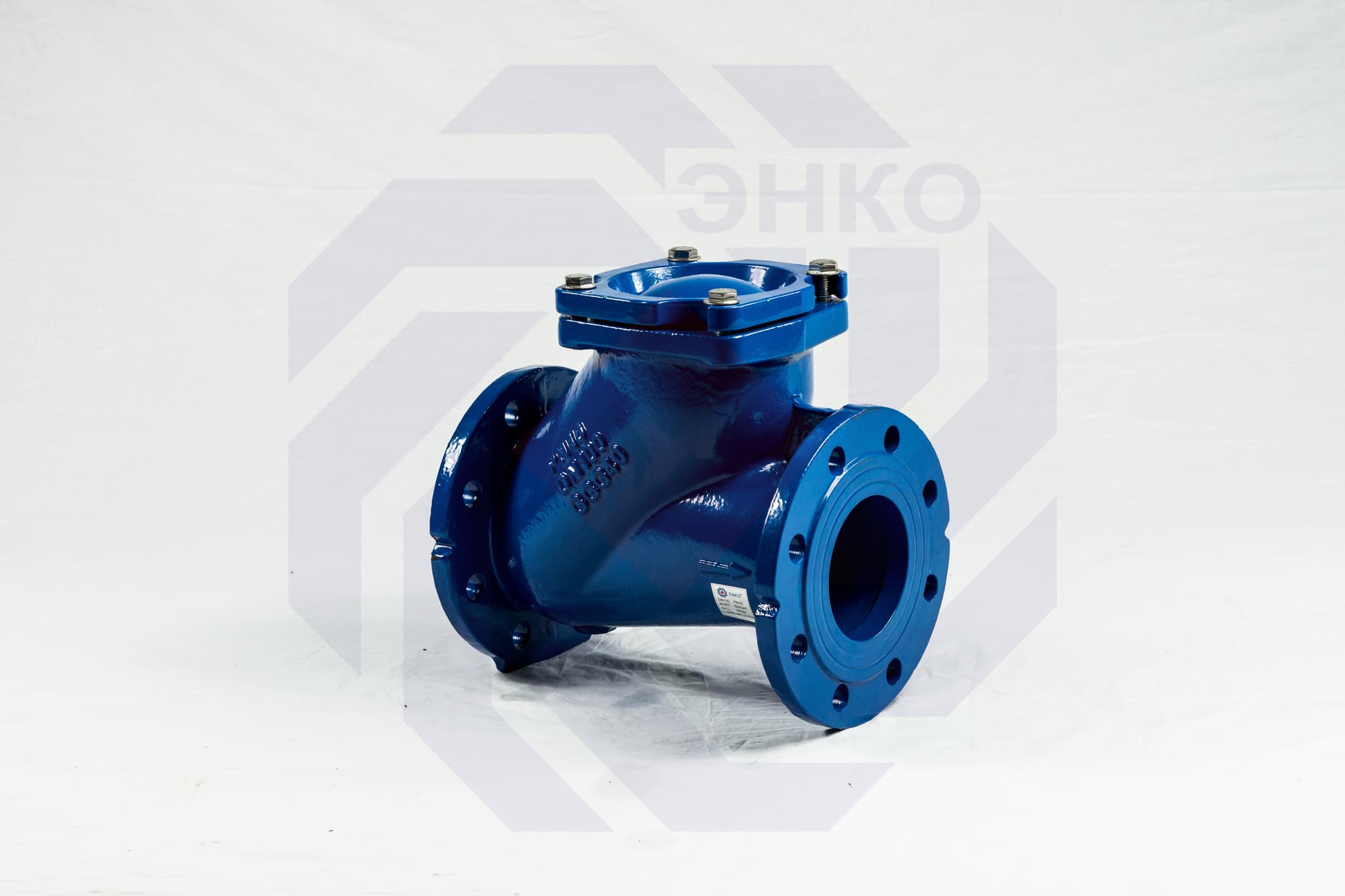 Клапан обратный шаровой ENKO DN 125