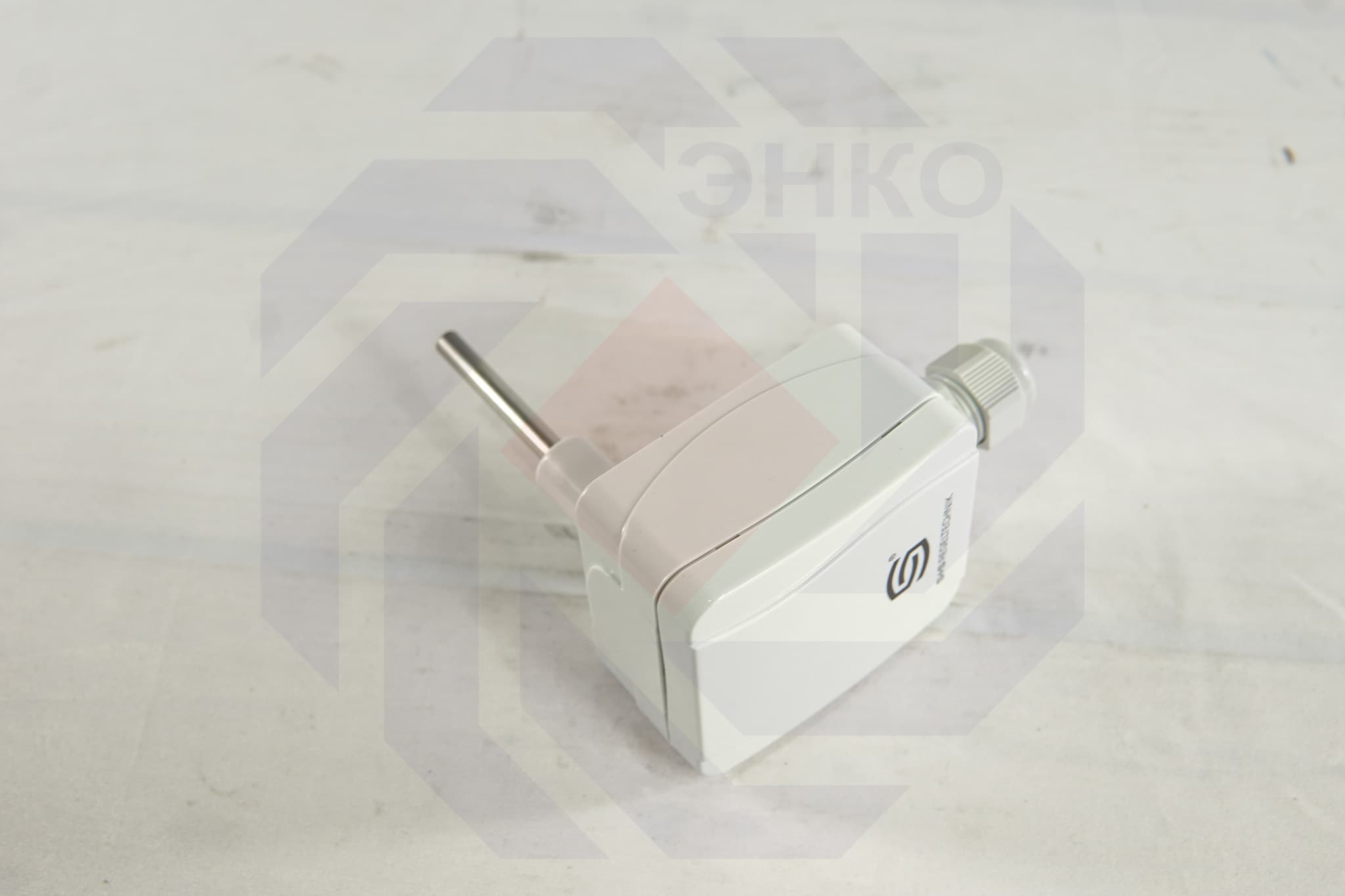 Датчик температуры погружной TF43 Pt1000 