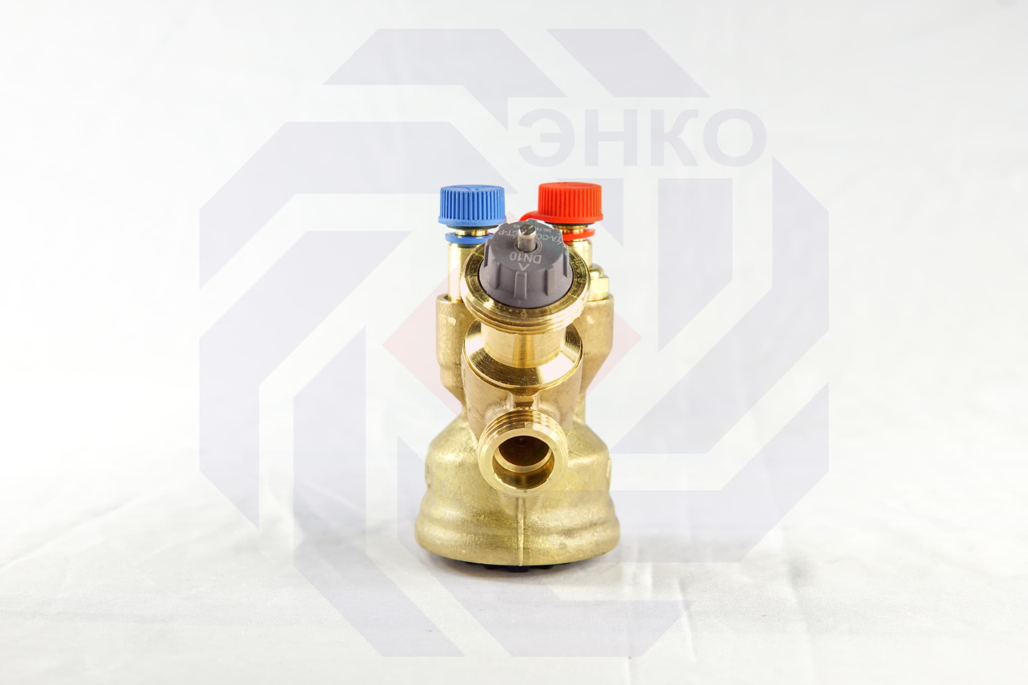 Клапан балансировочный и регулирующий IMI TA-COMPACT-P DN 10