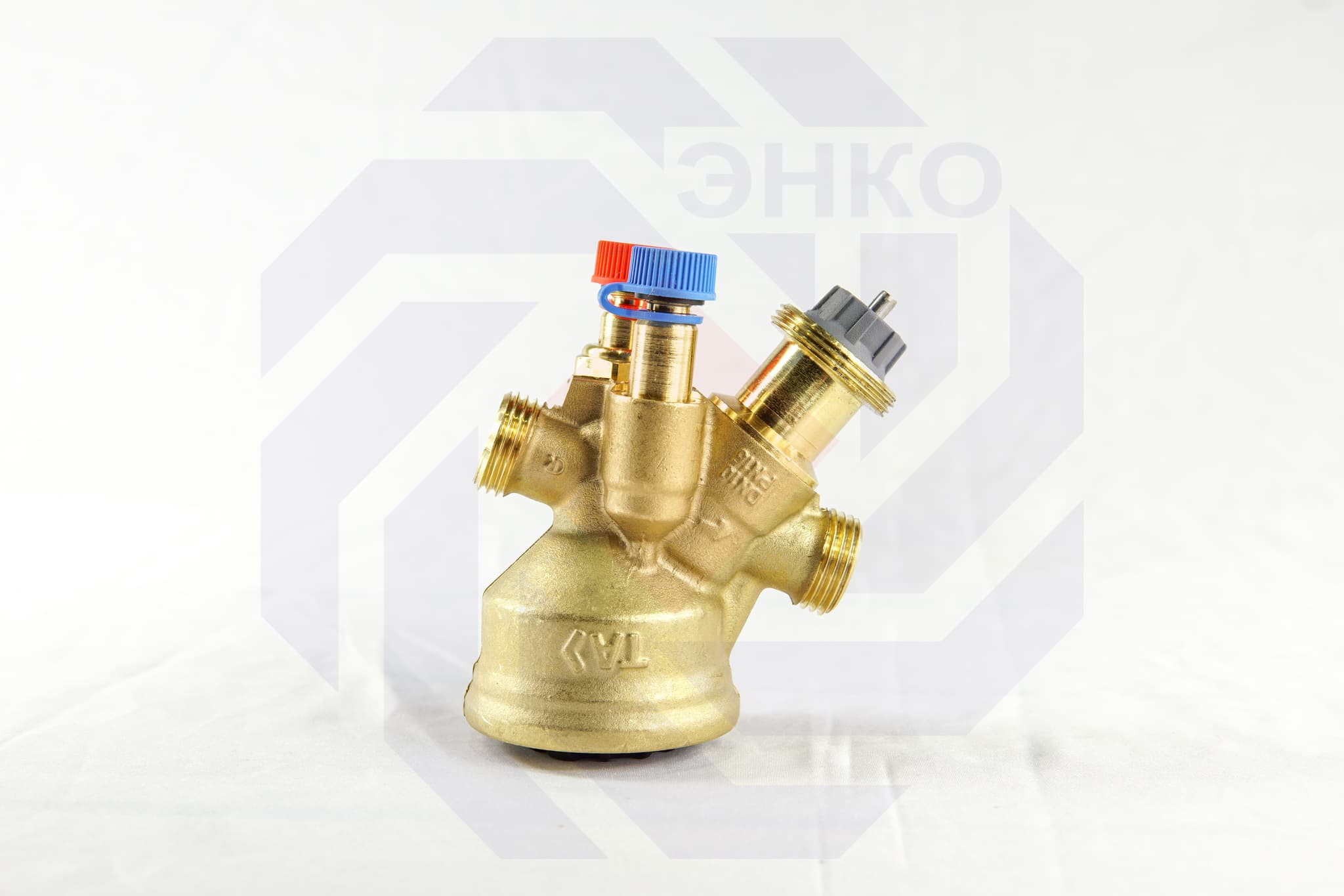 Клапан балансировочный и регулирующий IMI TA-COMPACT-P DN 10