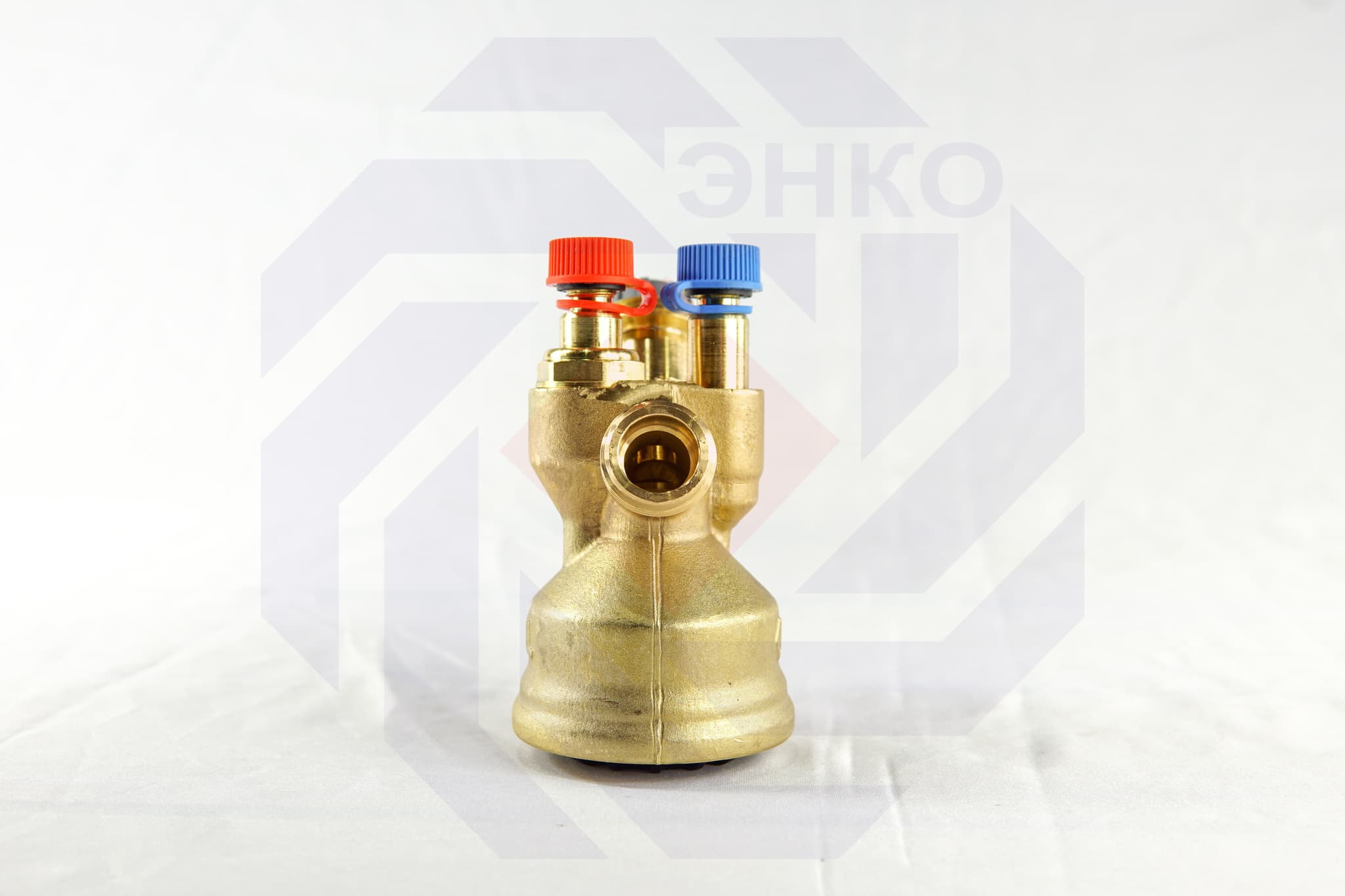 Клапан балансировочный и регулирующий IMI TA-COMPACT-P DN 10