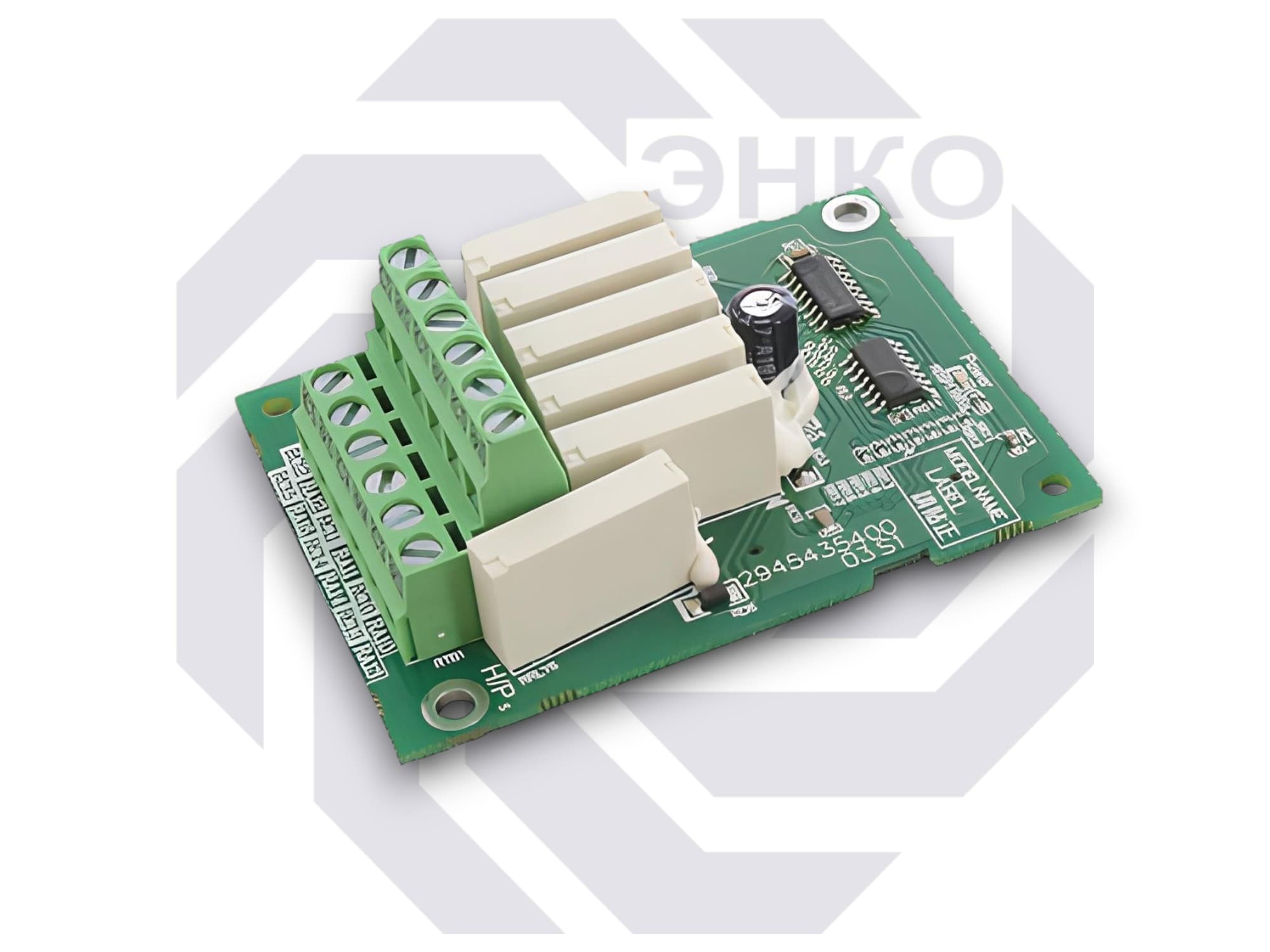 Блок расширения EMC-R6AA для частотного преобразователя 