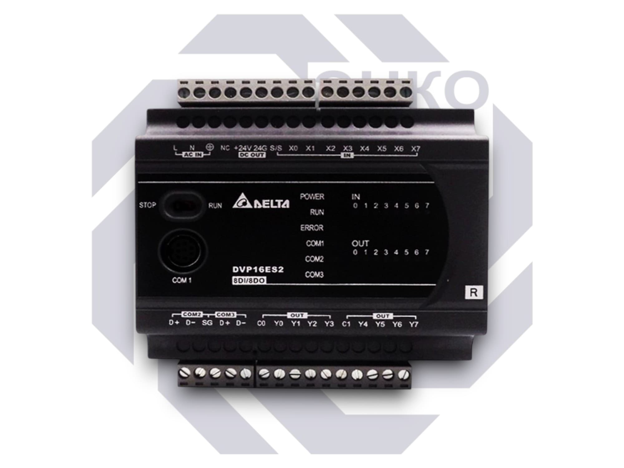 Контроллер програмируемый 