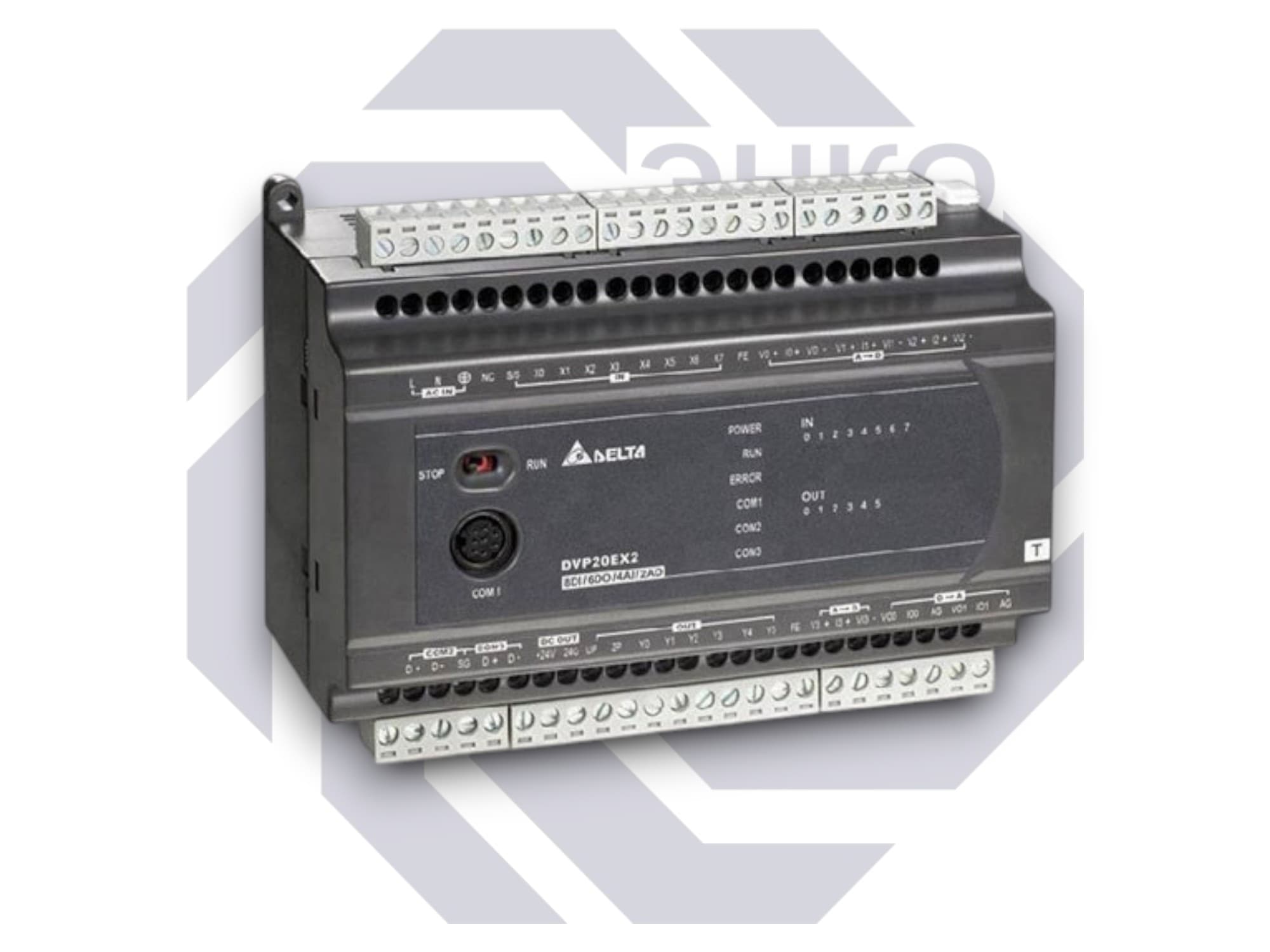 Модуль расширения DVP-ES2/EX2 Deltronics 