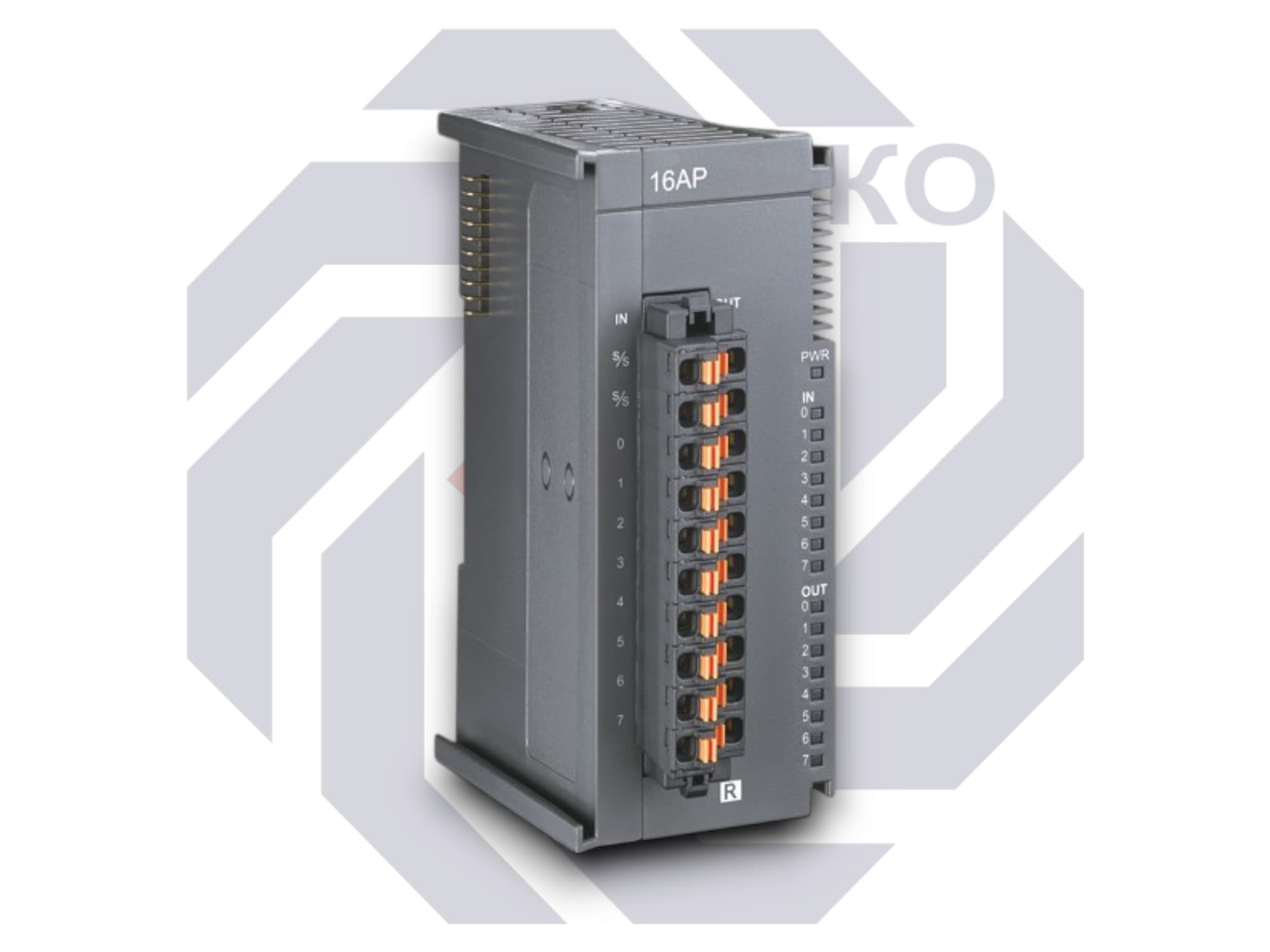 Модуль расширения 8DO Deltronics 