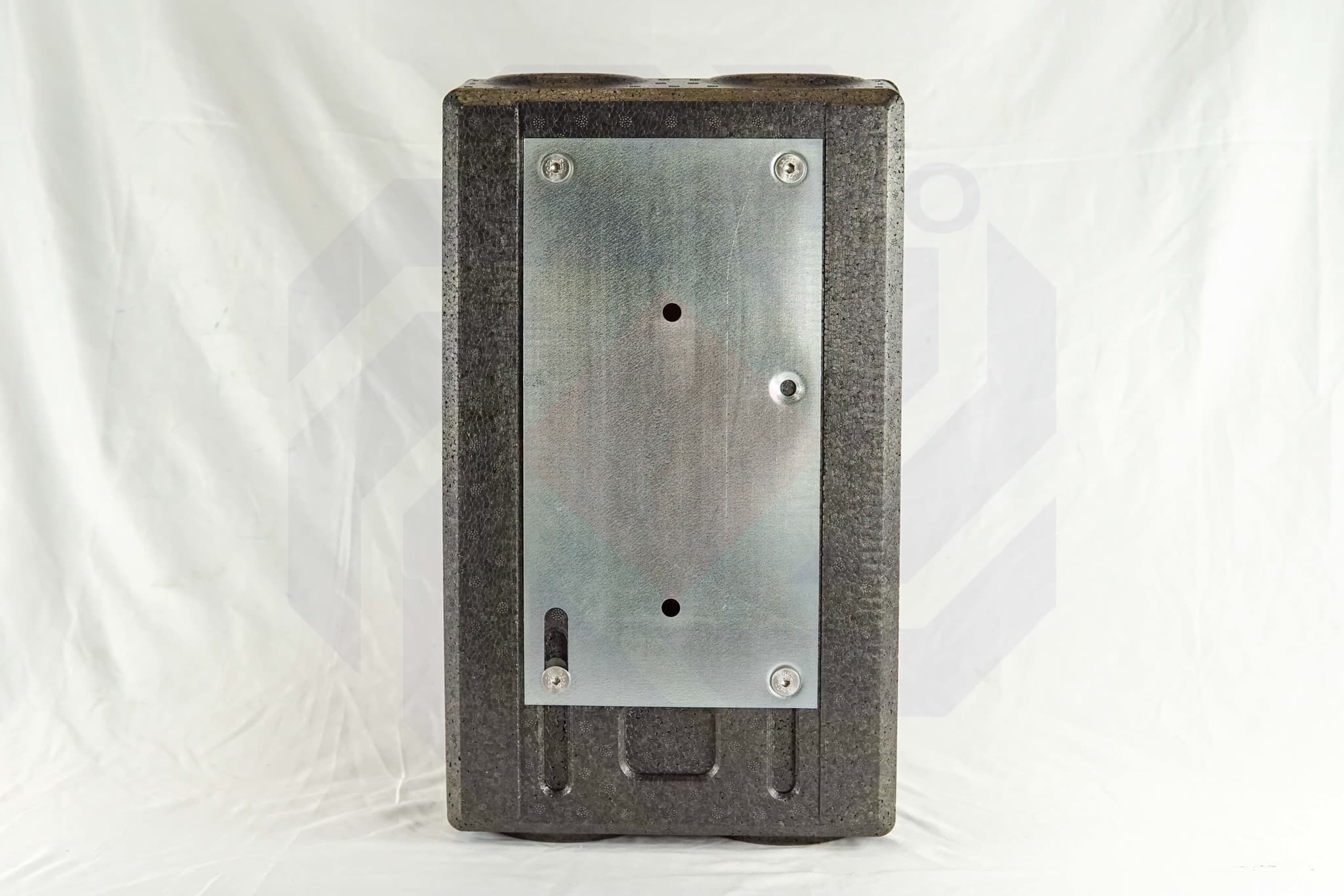 Группа распределительная котельная GIACOMINI R586R со смесительным клапаном R296 и без насоса