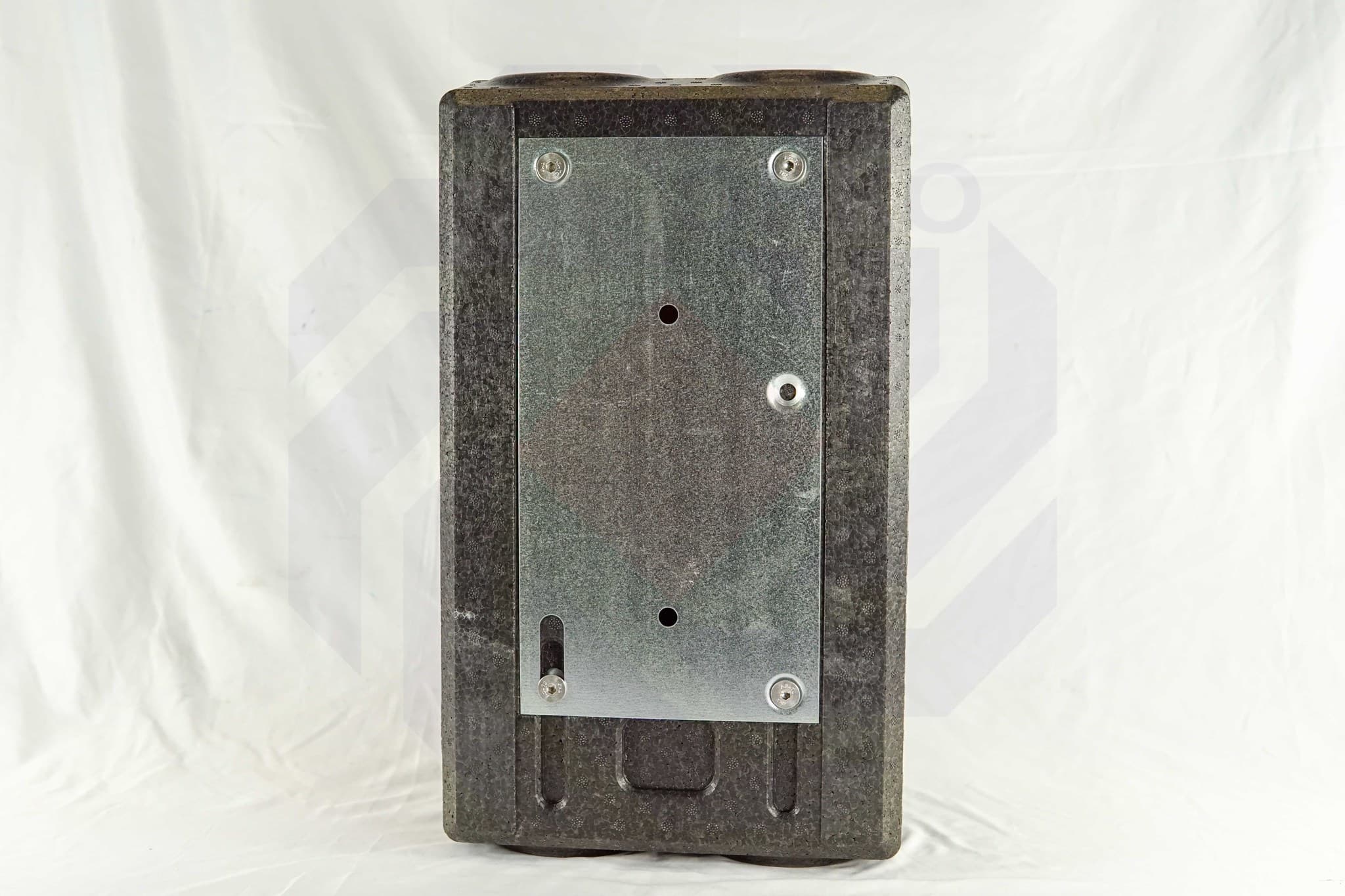 Группа распределительная котельная GIACOMINI R586R с термостатическим клапаном и c насосом