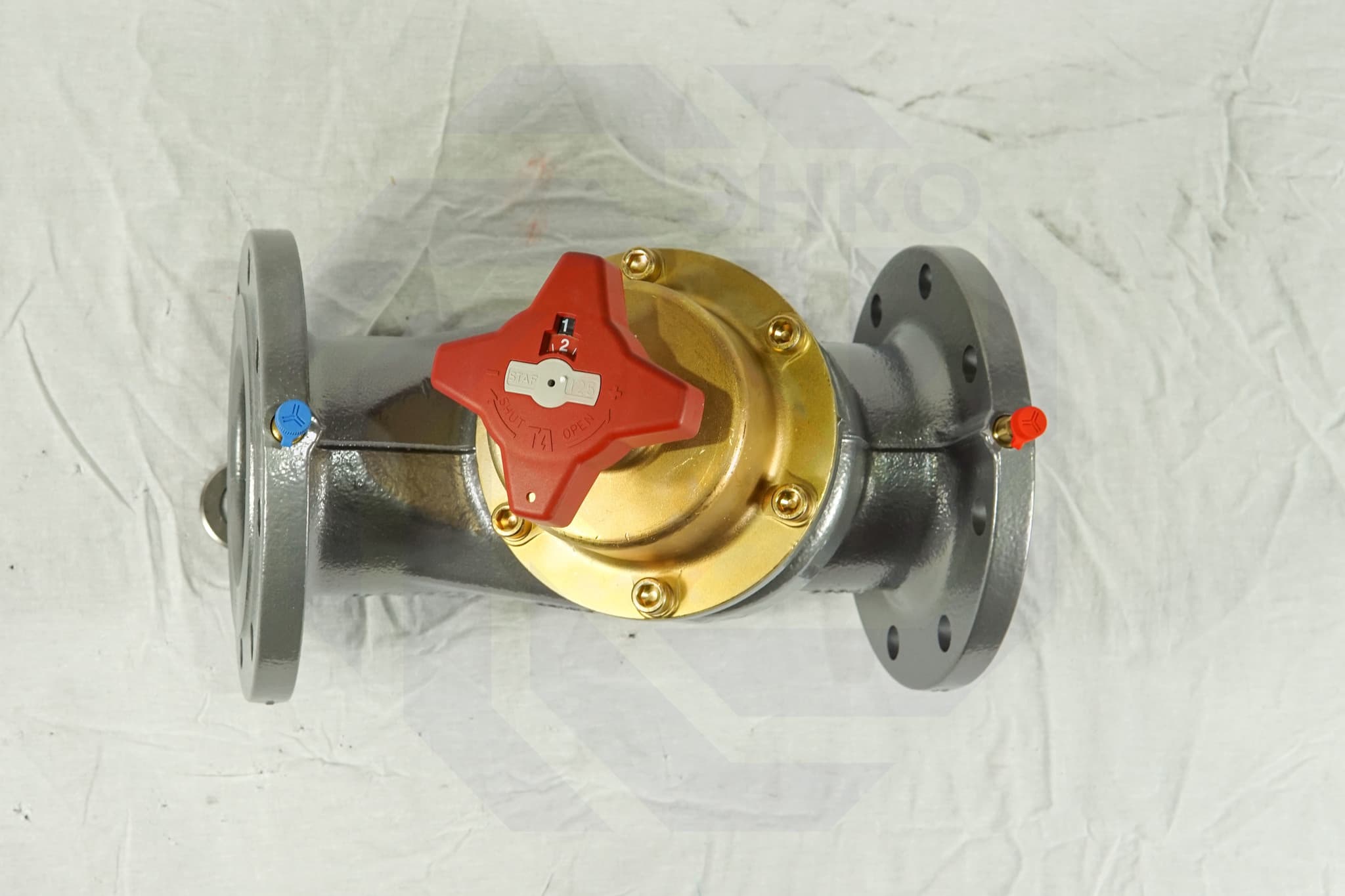 Клапан балансировочный IMI STAF DN 125