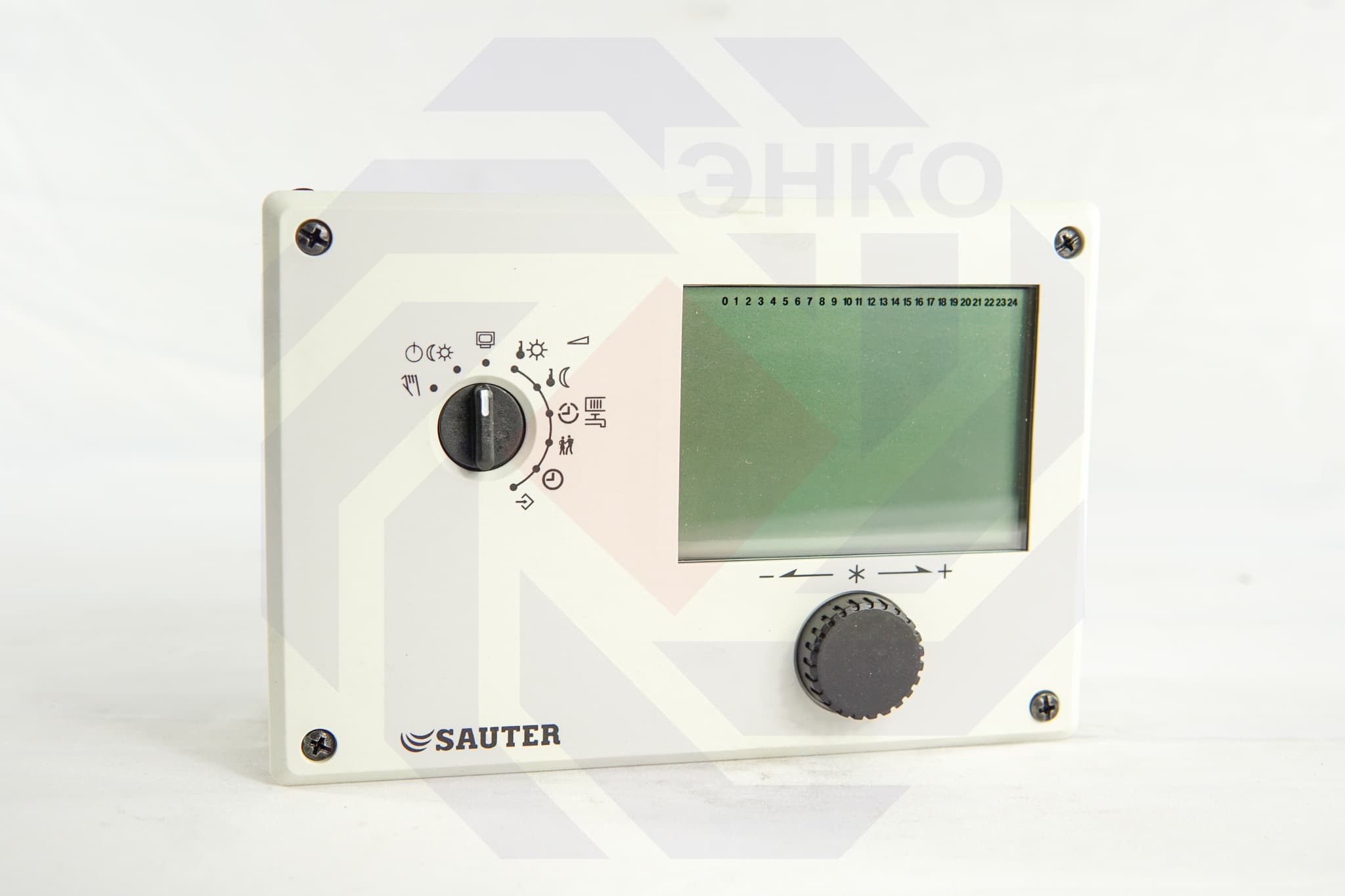 Контроллер погодозависимый SAUTER EQJW 126